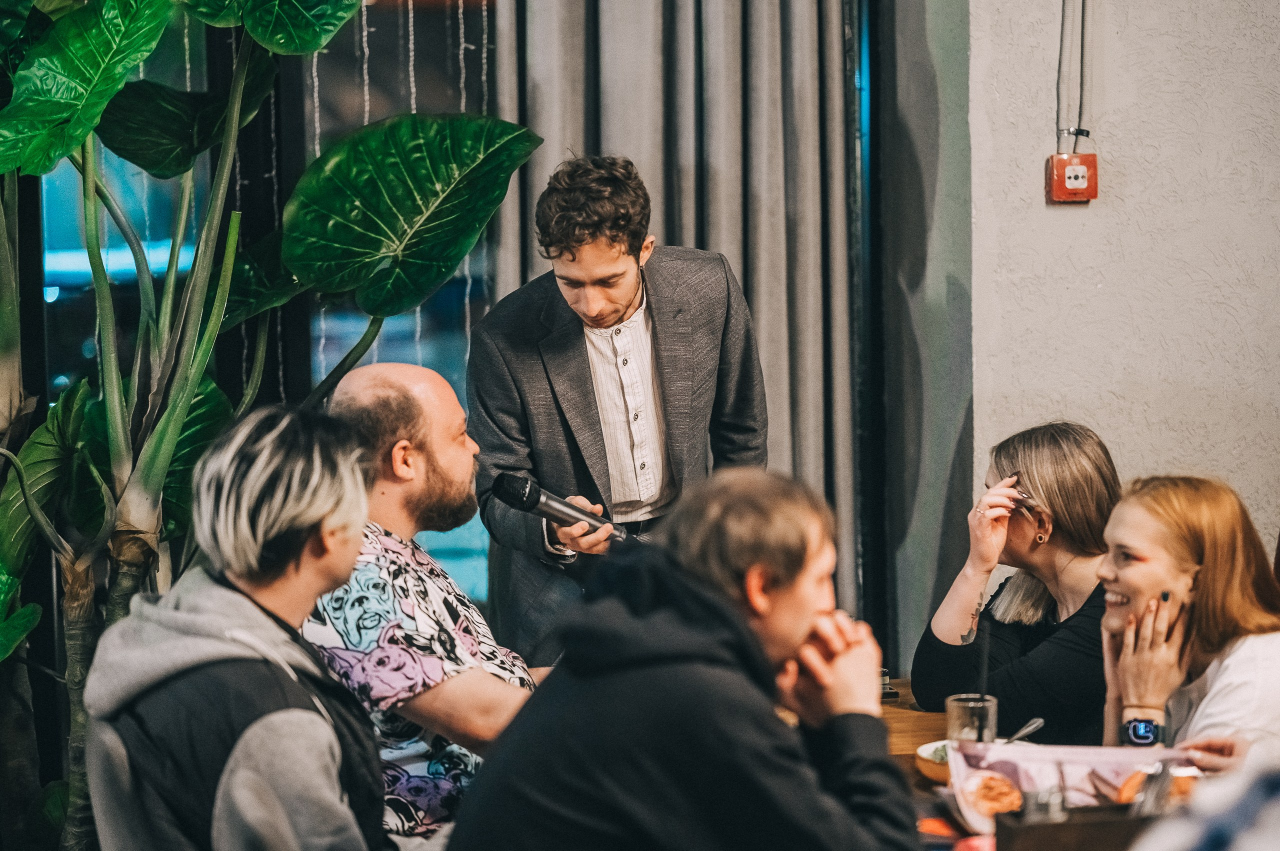 Открытие Жадины Гавядины. Фотограф в Кемерово Владислав Шульц