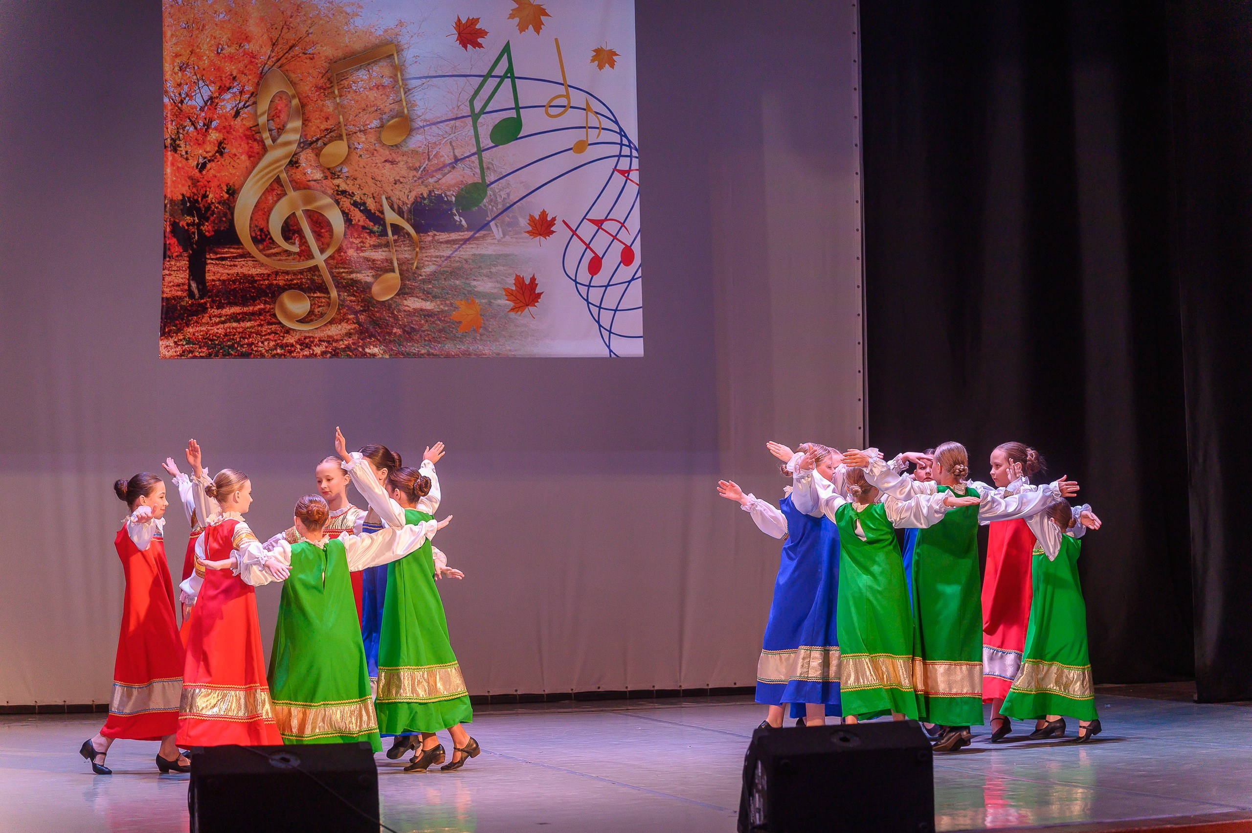 Конкурс «Танцевальная Осень». Фотограф в Кемерово Владислав Шульц