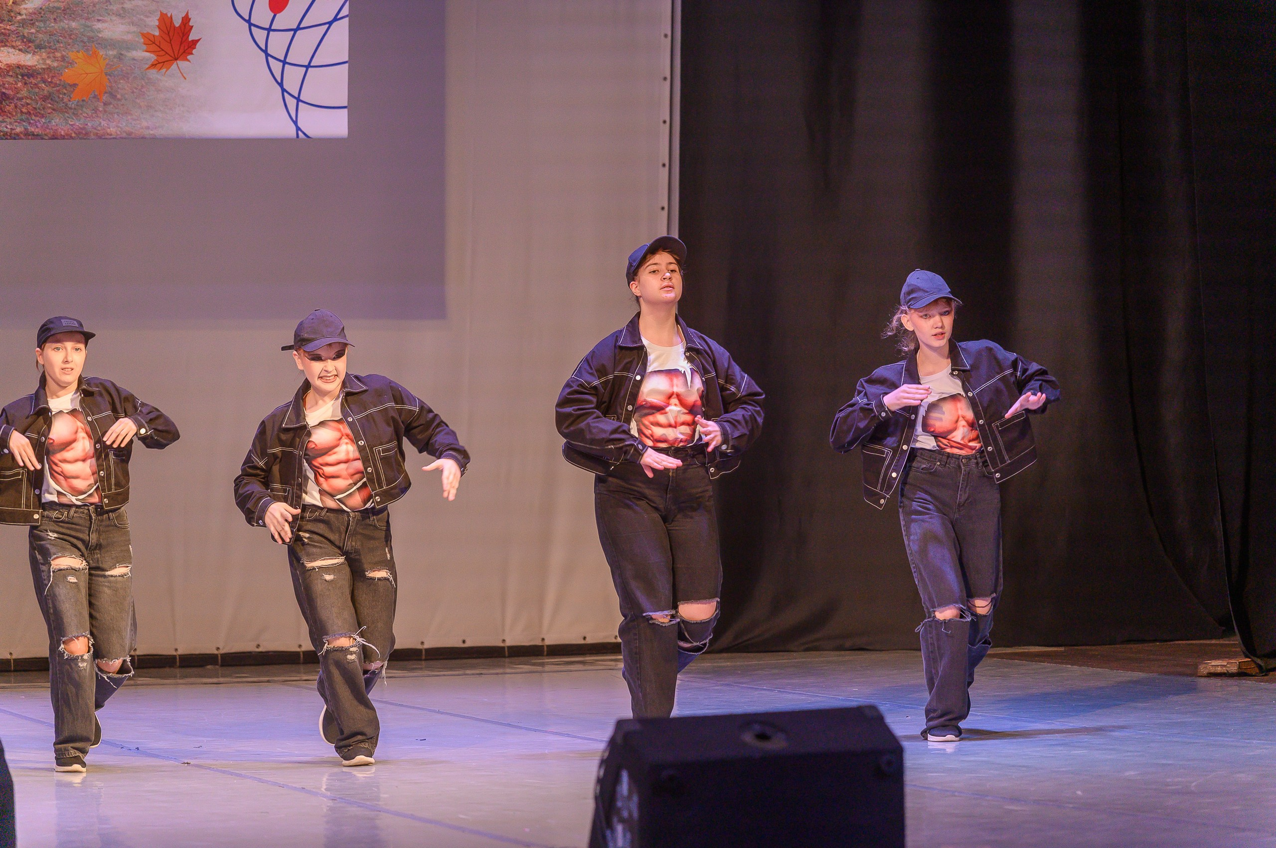 Конкурс «Танцевальная Осень». Фотограф в Кемерово Владислав Шульц