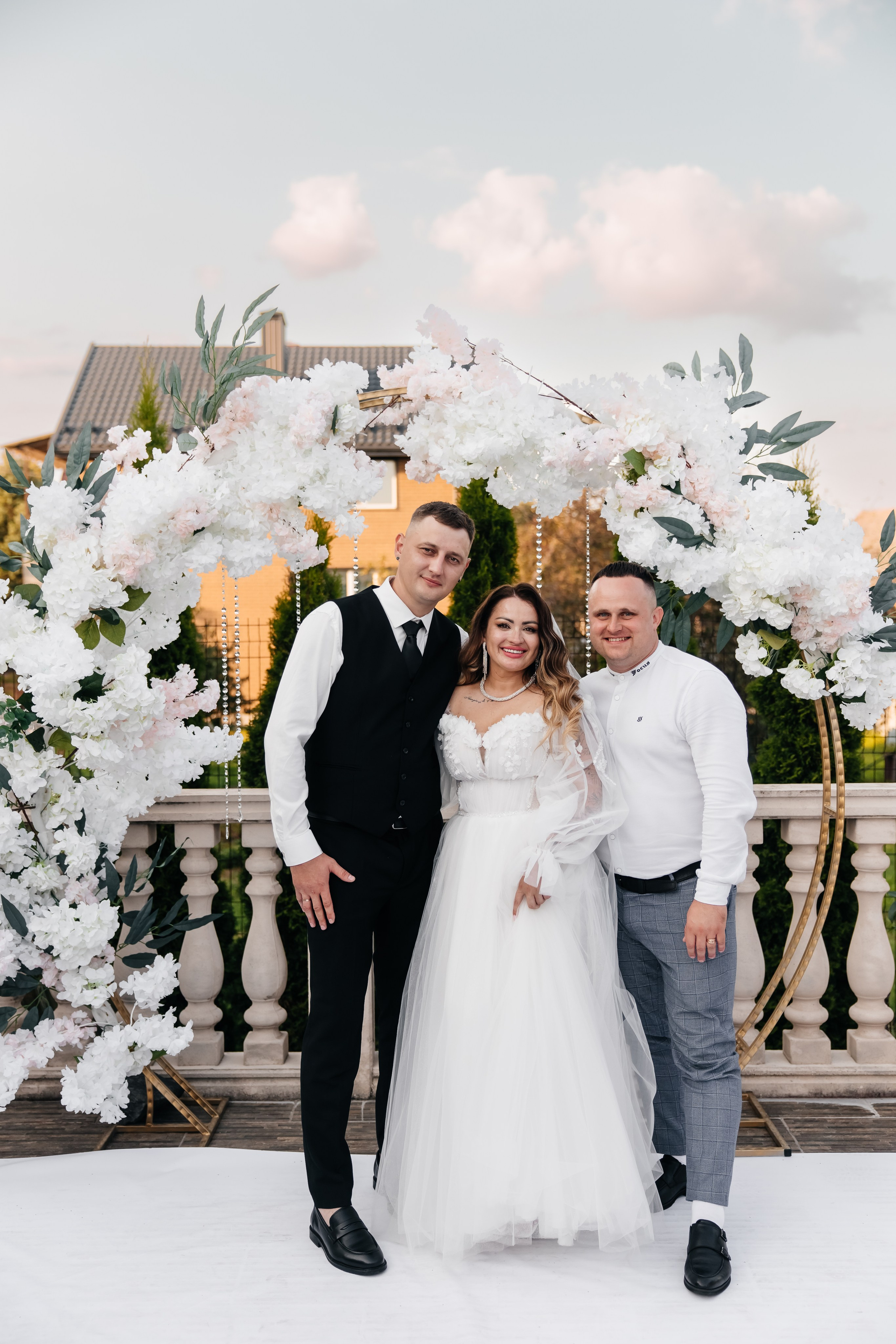 Астория + усадьба Белладжио. Фотограф ВИКА МЕДУЗА