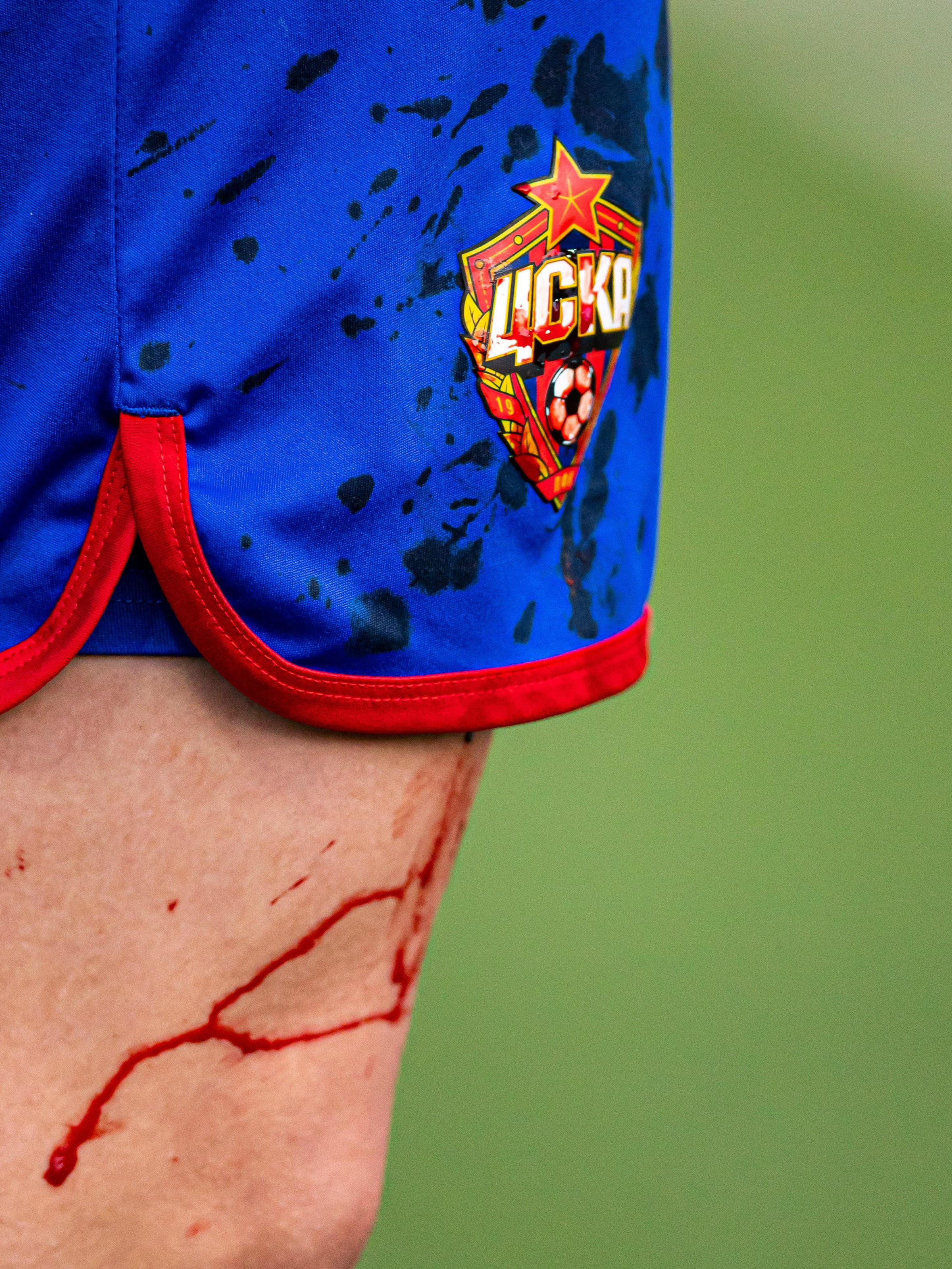 Спортивный фотограф Серёжа Демченко