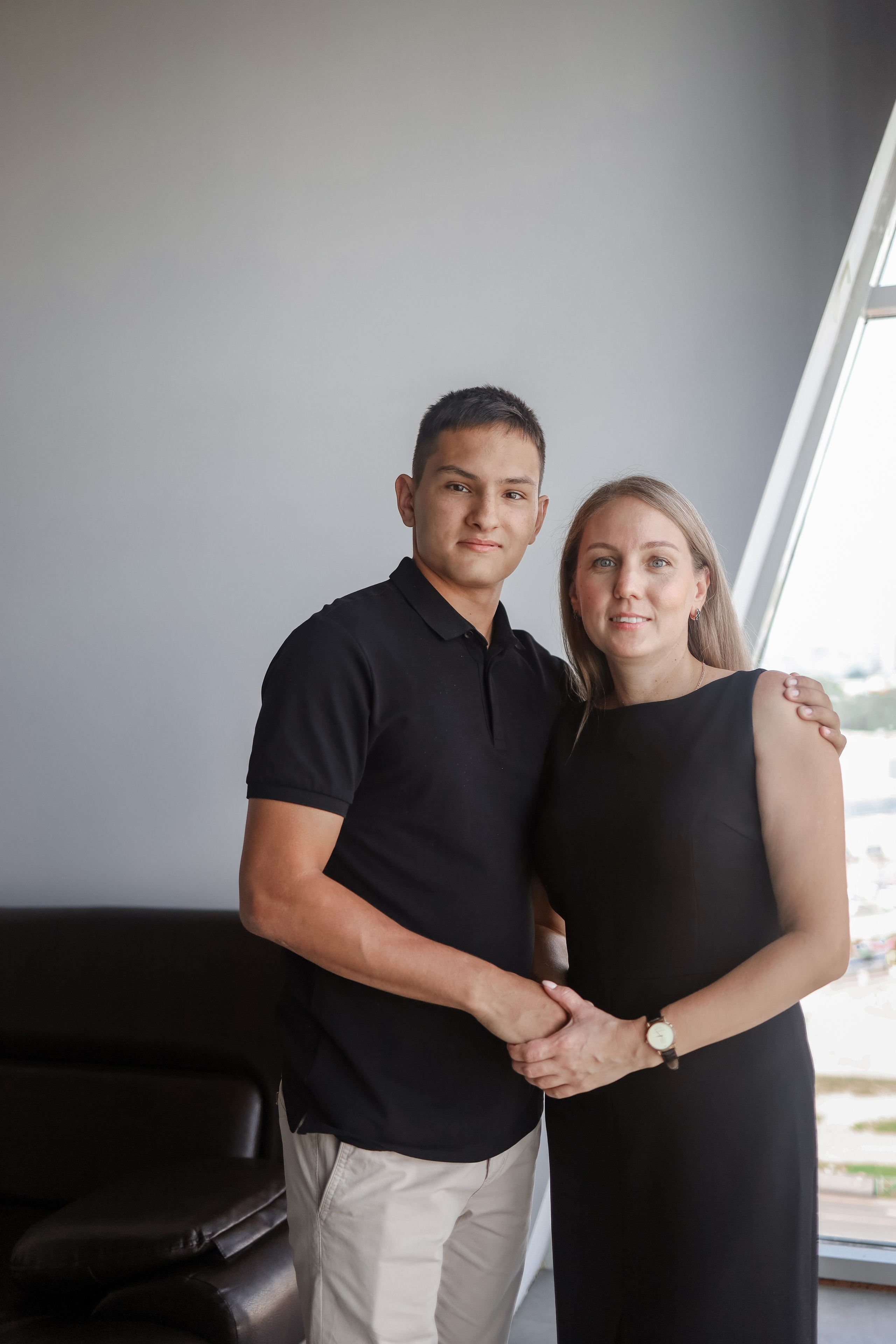 Семья Айдара и Чулпан. Семейный фотограф в Казани Римма Гатауллина