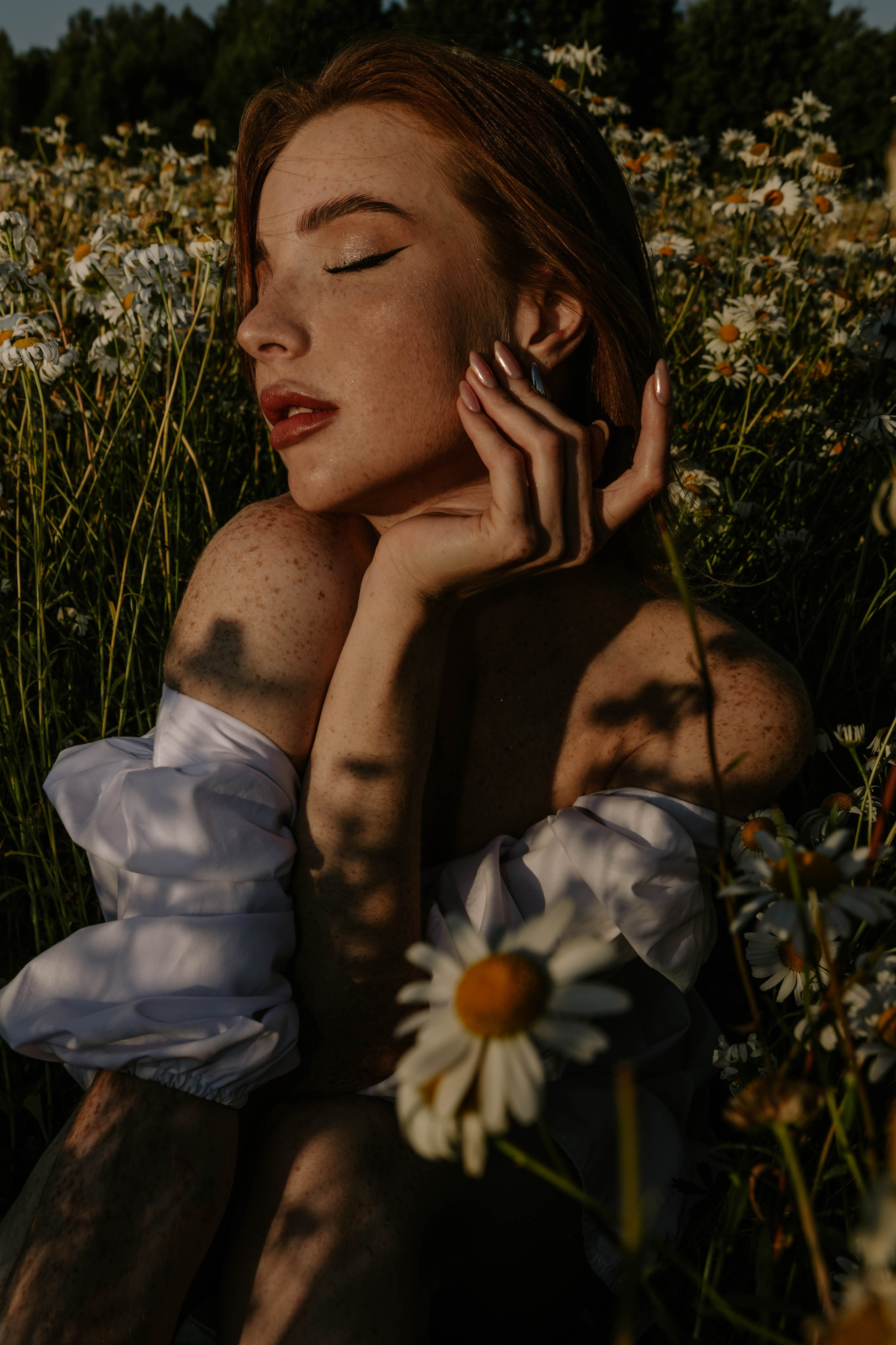 Кристина. Фотограф Александра Кузнецова