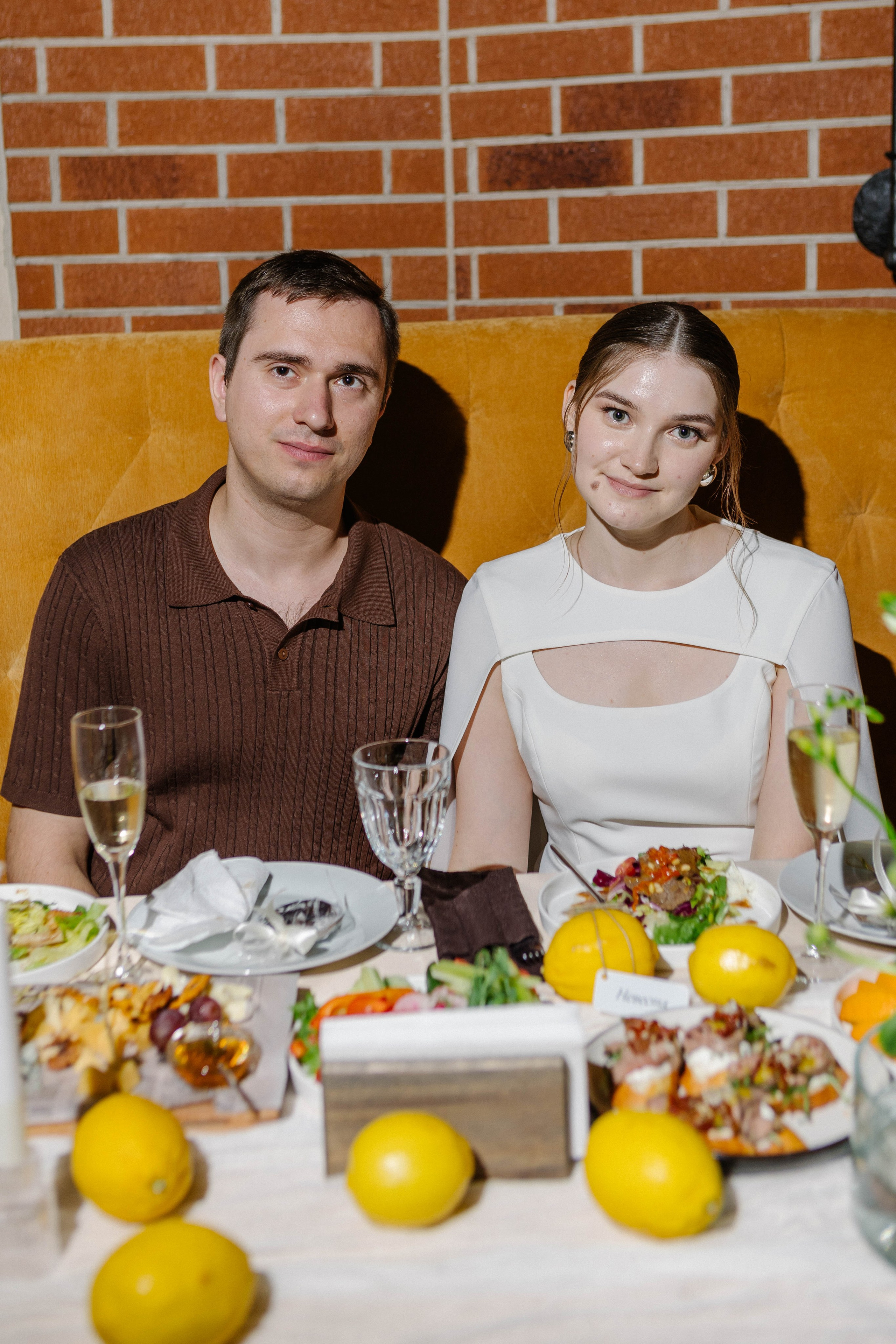Айсылу и Павел. Фотограф Александра Кузнецова
