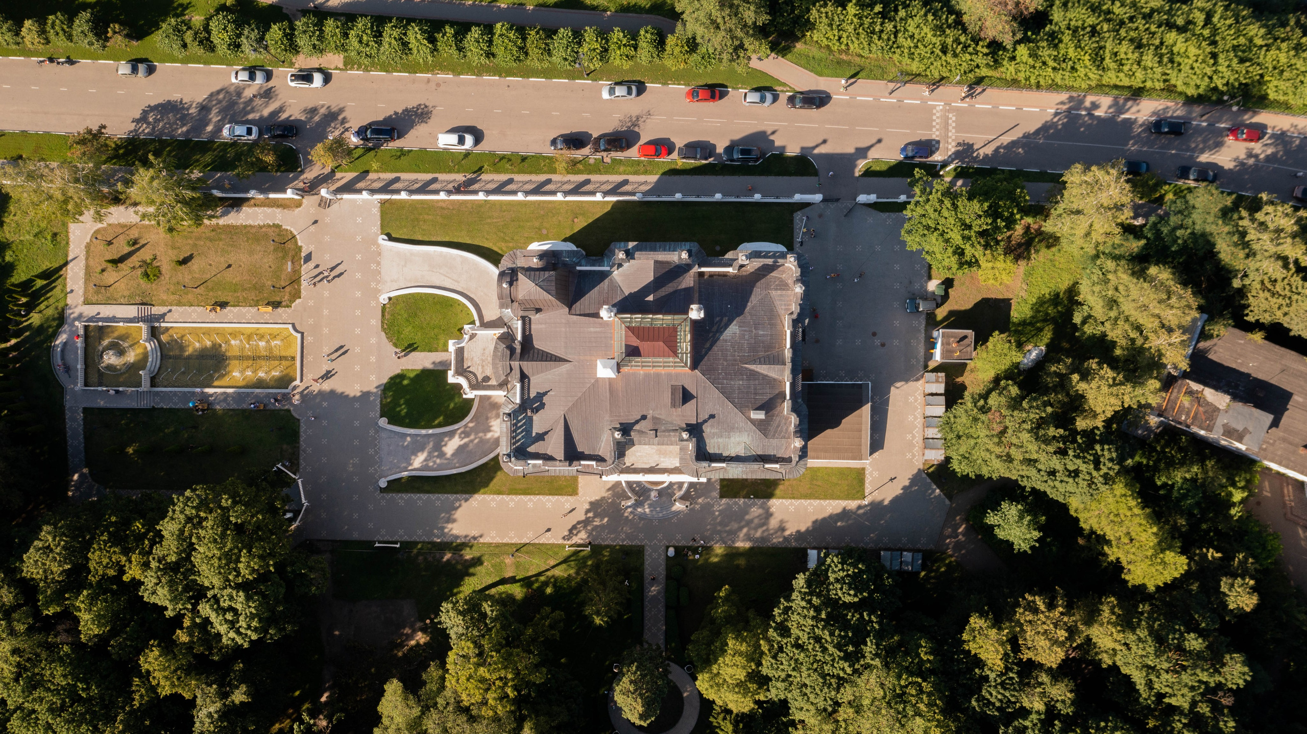 Тамбов. Турист оптимист