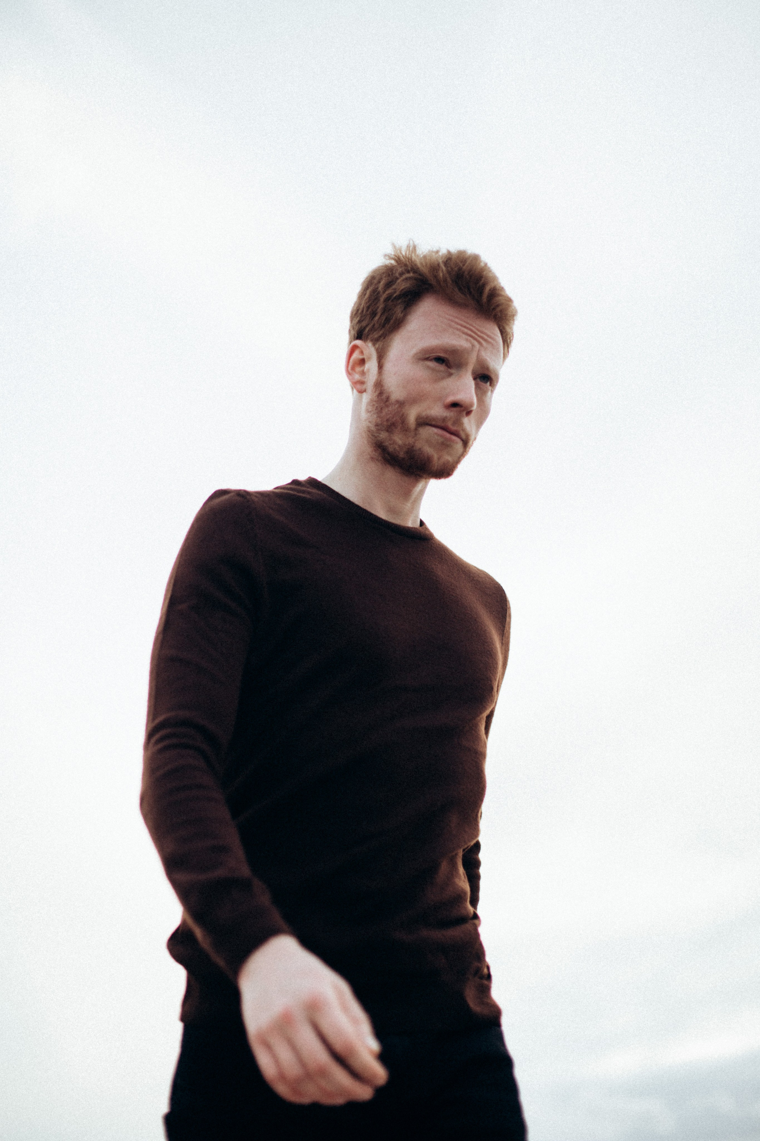 Мужская портретная фотосъемка. Бизнес-портрет в Крыму — Алие Кадырова | Фото для личного бренда