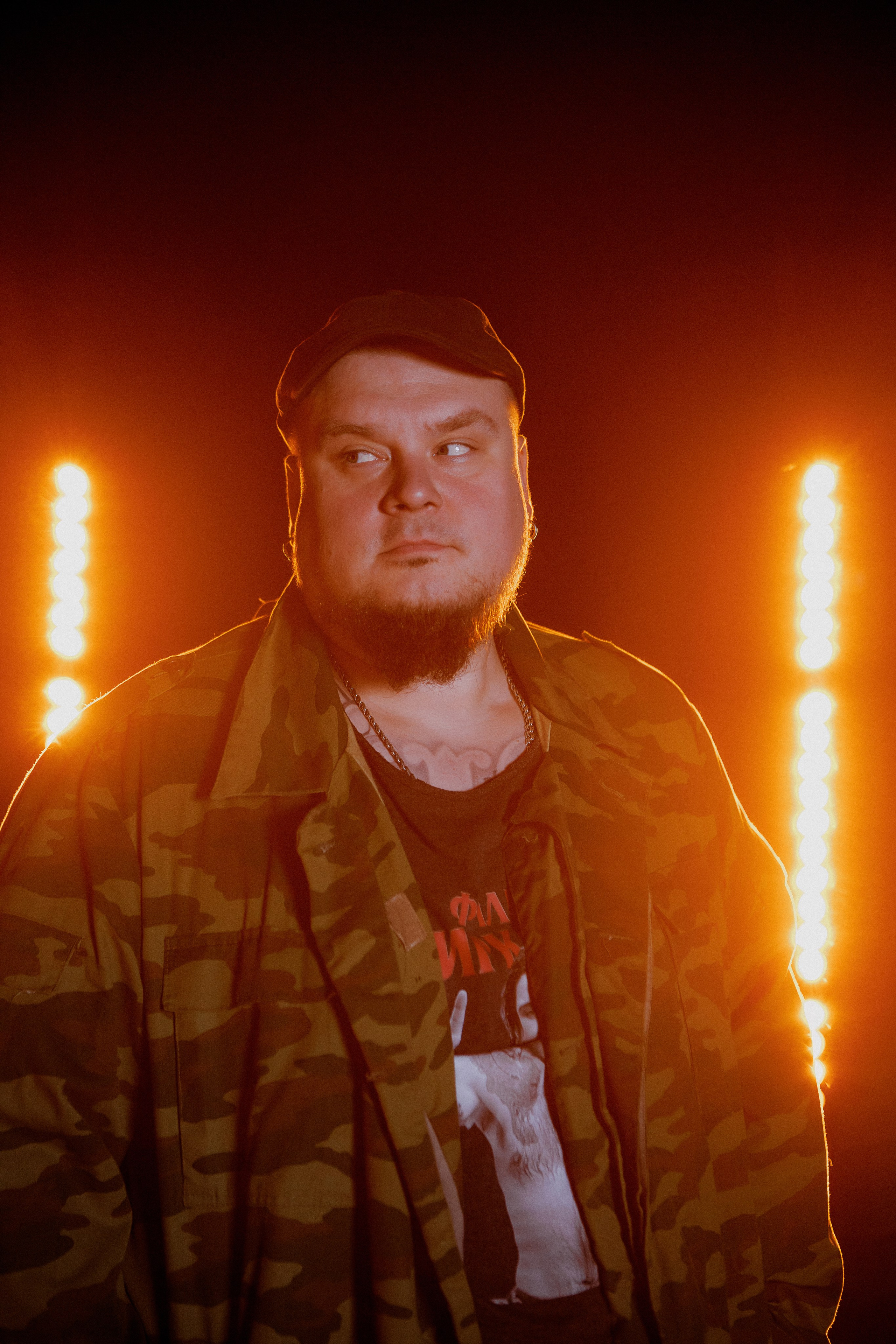 СЛОТ. Съёмки клипа. Фотограф Александр Закадычный | Таганрог