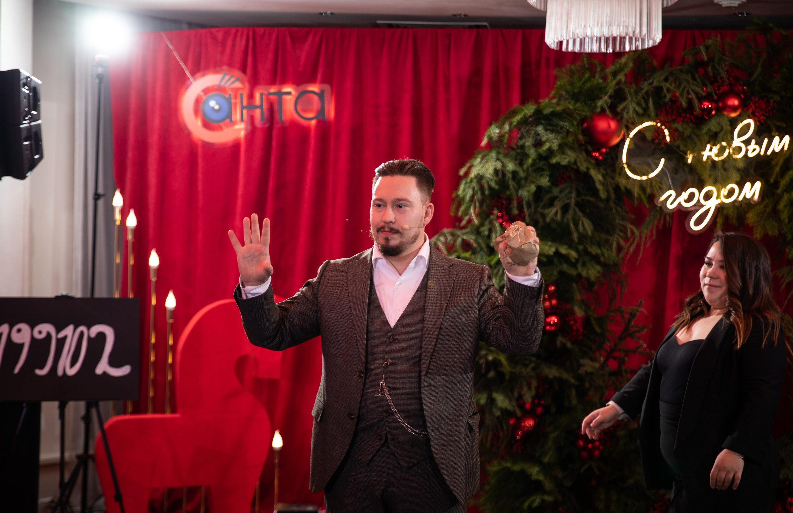 Корпортатив Санта. Amore ore. Репортажный и свадебный фотограф в Челябинске Елисеев Павел