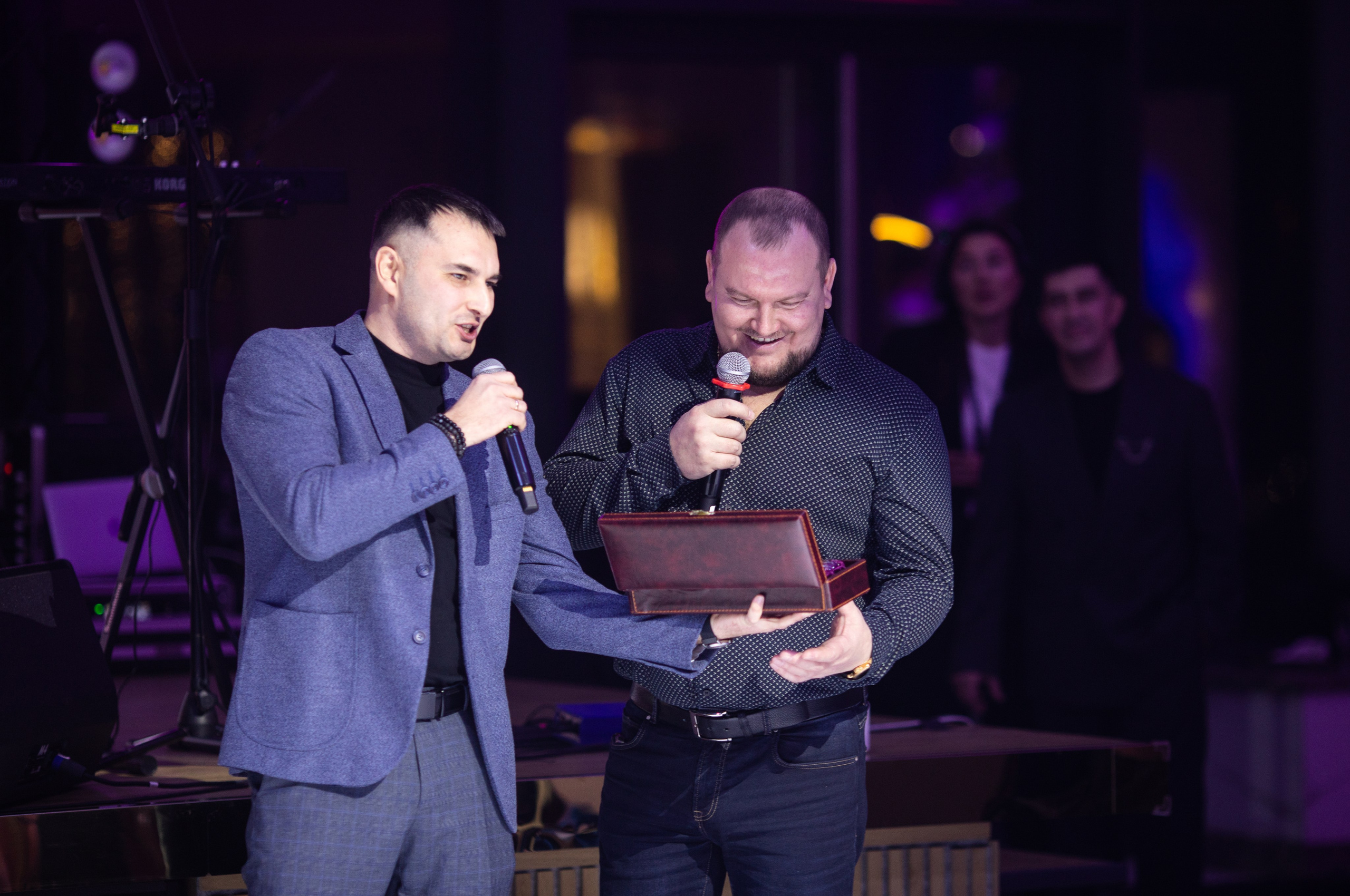 Корпоратив — Фантастическая семерка 2025. Репортажный и свадебный фотограф в Челябинске Елисеев Павел