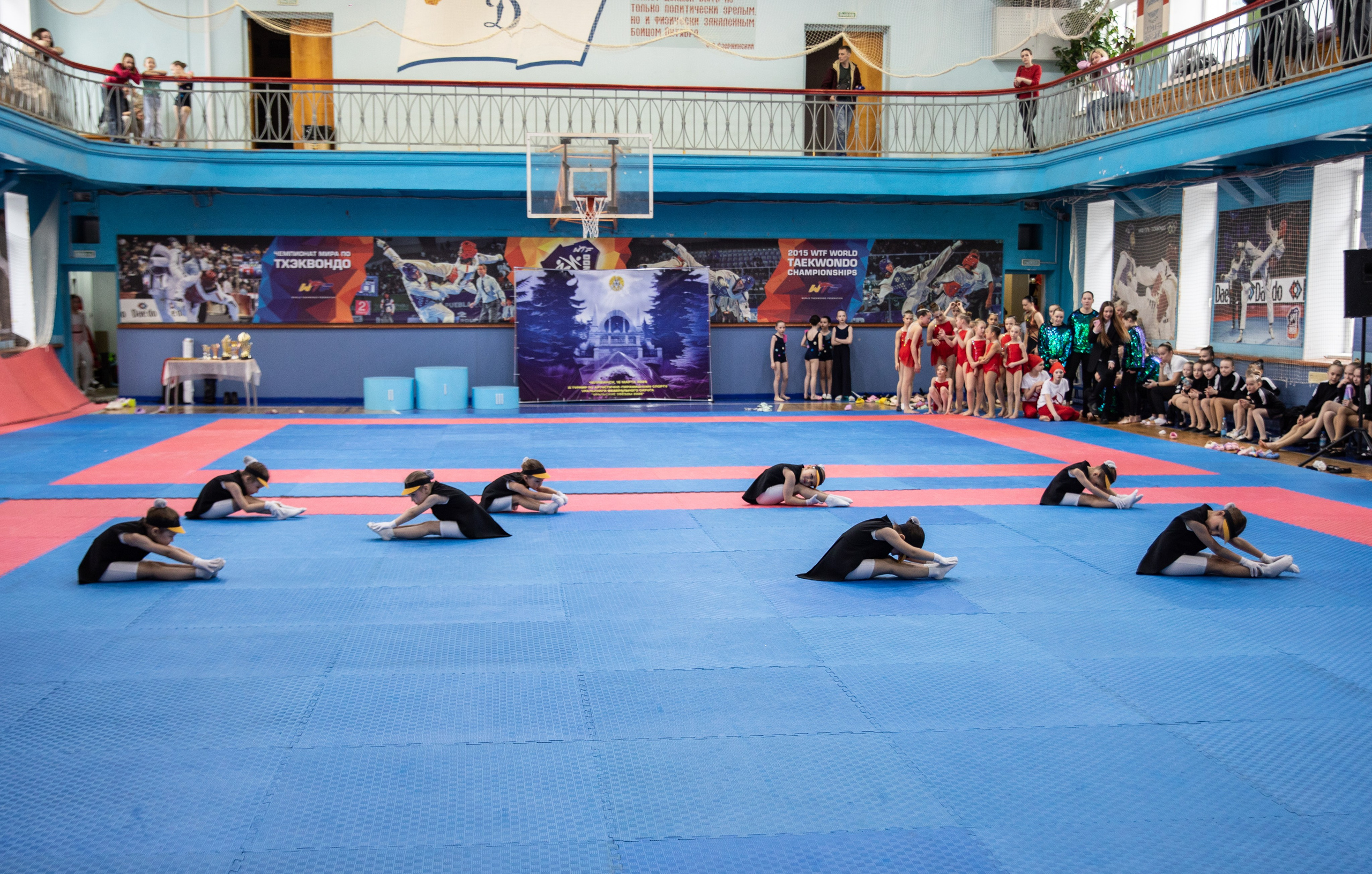 Уральские звезды. Художественная Гимнастика — 2025. Репортажный и свадебный фотограф в Челябинске Елисеев Павел