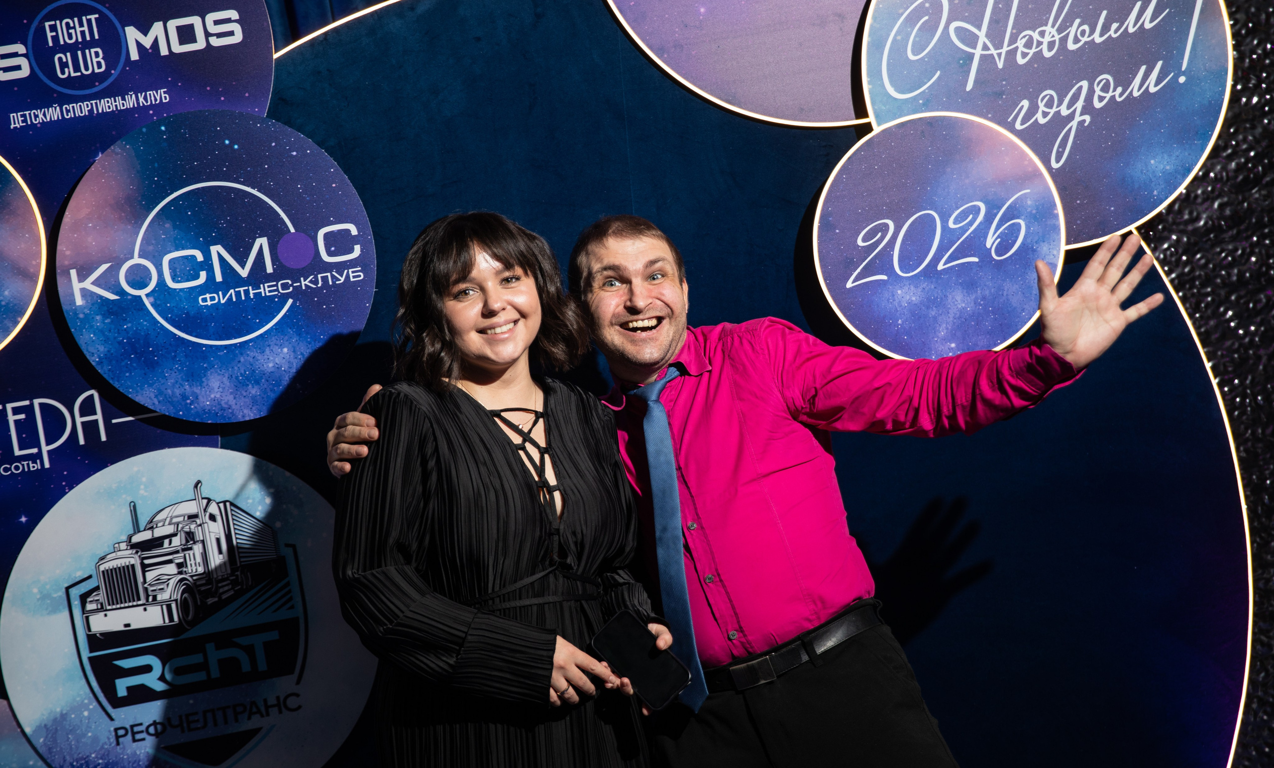 Корпоратив — Фантастическая семерка 2025. Репортажный и свадебный фотограф в Челябинске Елисеев Павел