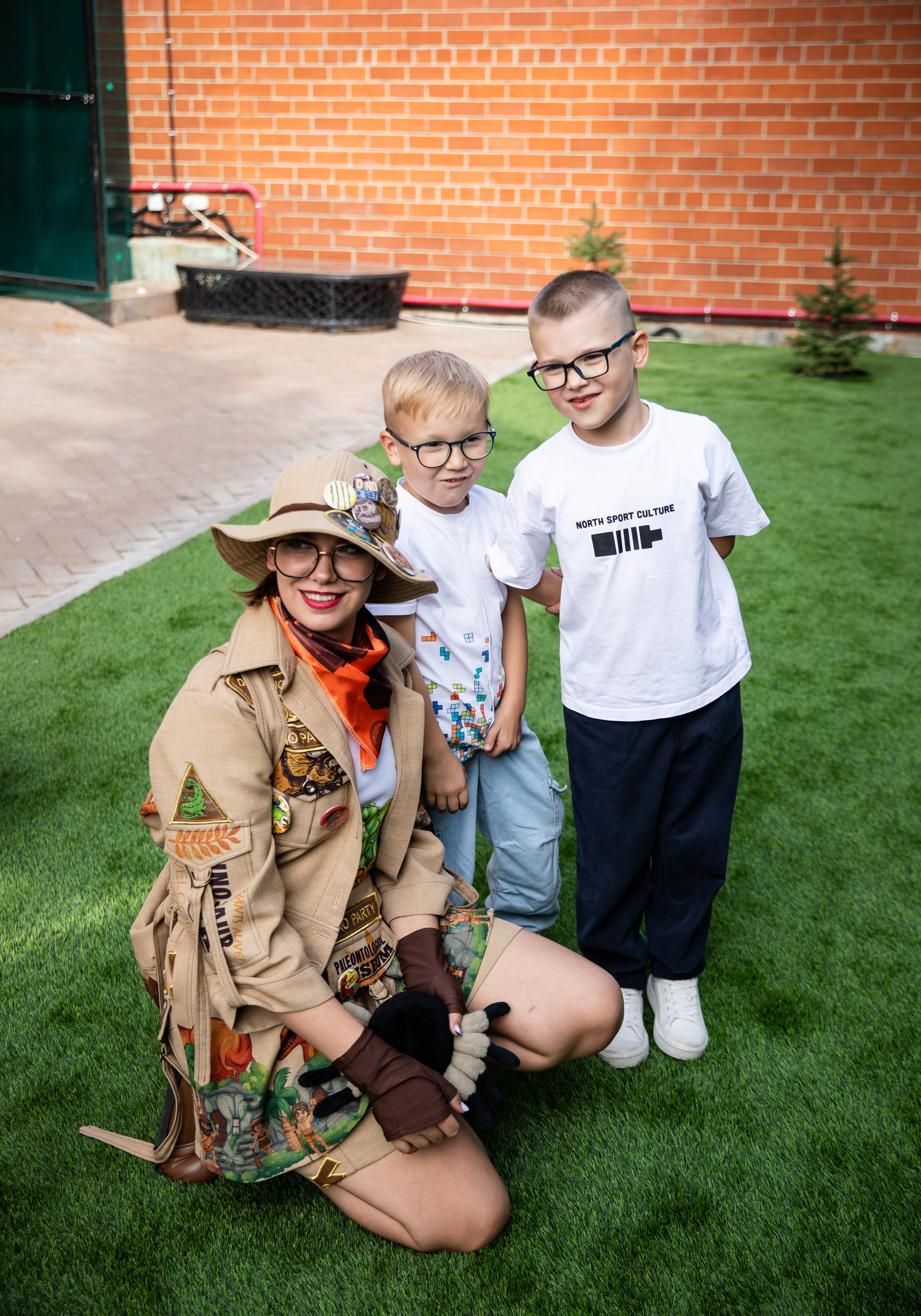 День Рождения Егорки -2025. VoronEvent. Репортажный и свадебный фотограф в Челябинске Елисеев Павел