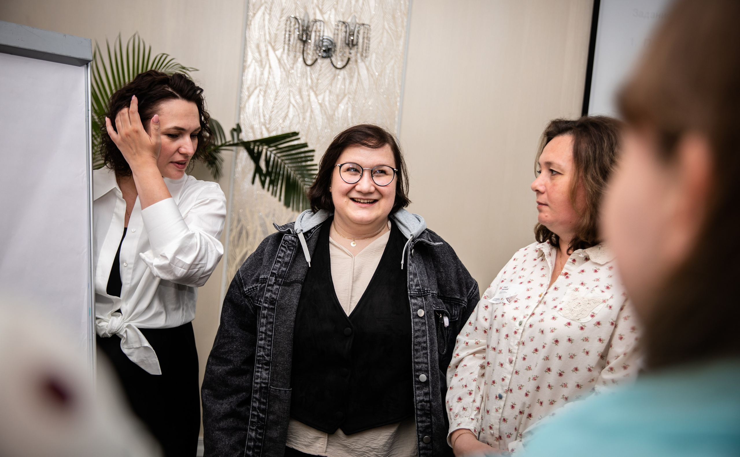 Конференция РМК. Березка. Репортажный и свадебный фотограф в Челябинске Елисеев Павел