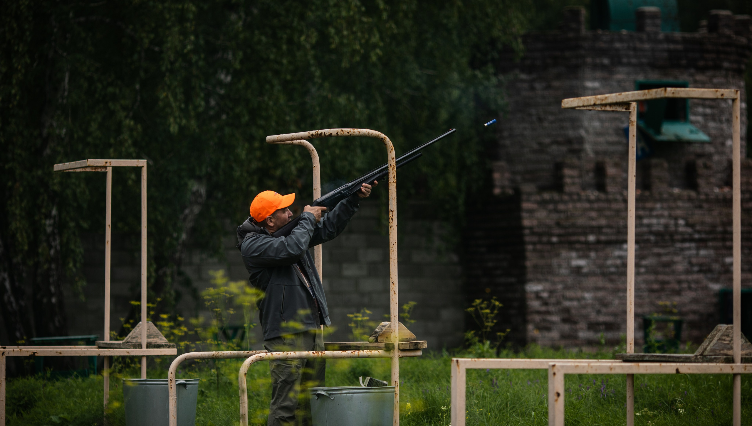 Корпоративный тимбилдинг — «Монтажный горизонт». Репортажный и свадебный фотограф в Челябинске Елисеев Павел