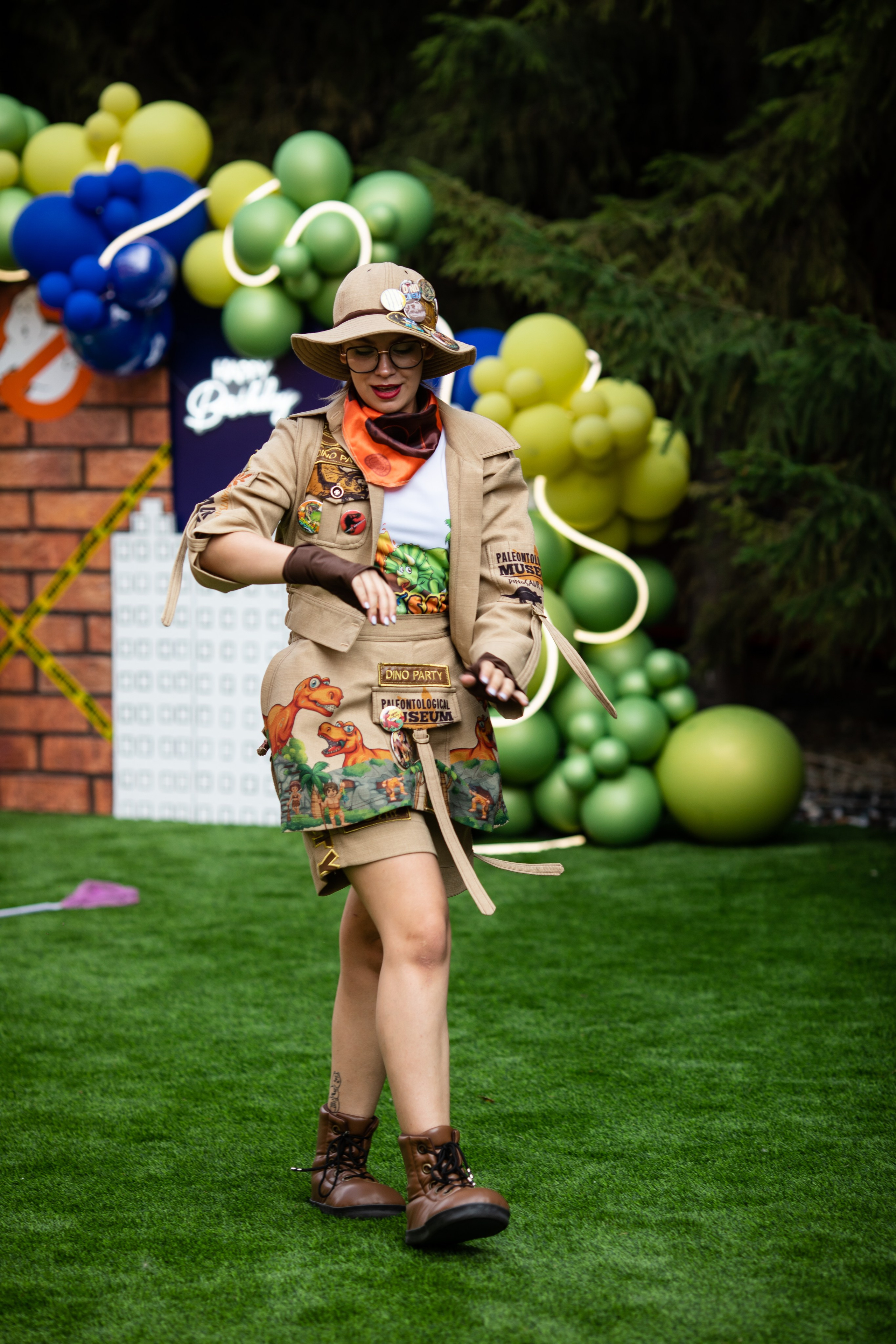 День Рождения Егорки -2025. VoronEvent. Репортажный и свадебный фотограф в Челябинске Елисеев Павел