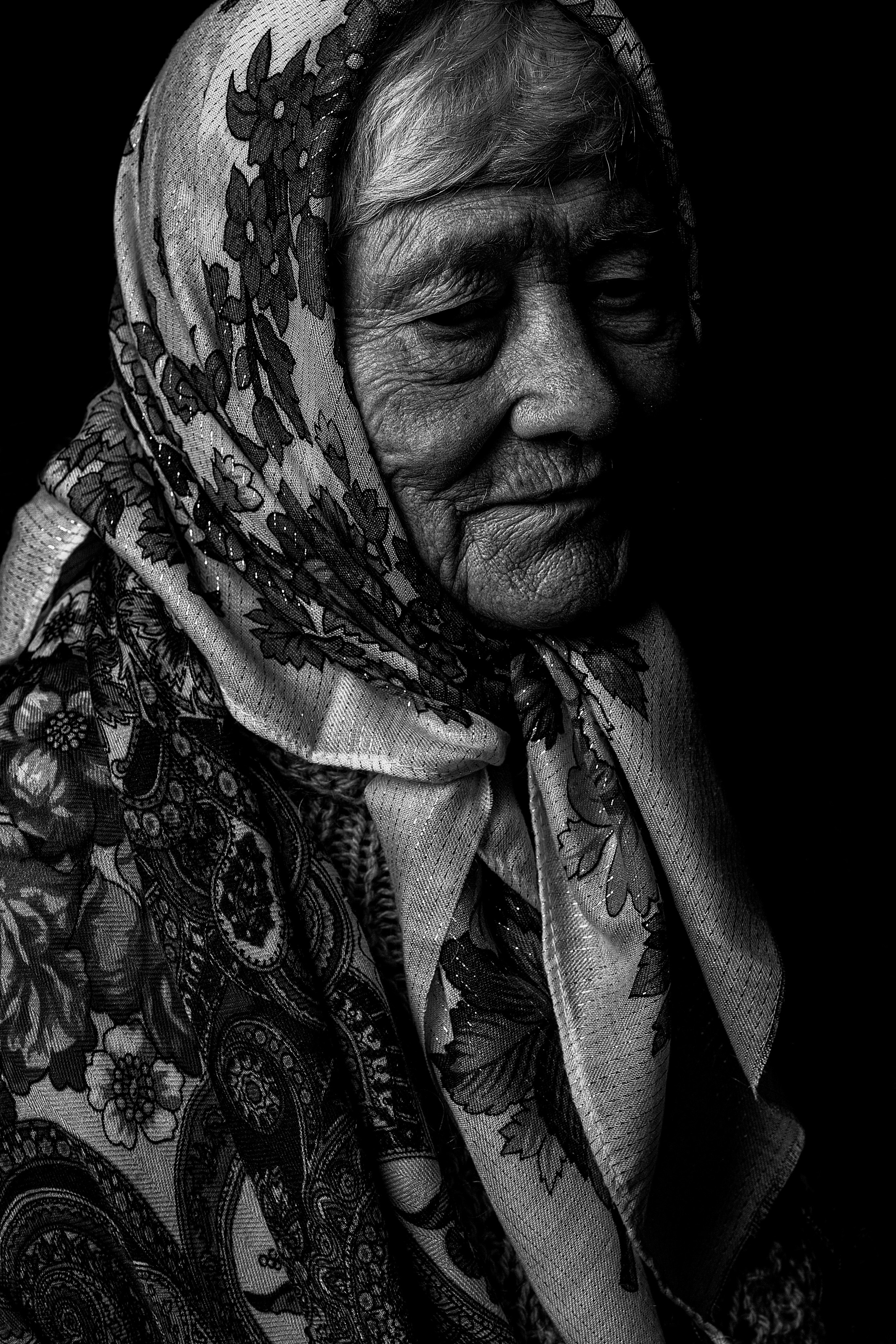 Портрет русского человека. Художественный Фотограф Тольятти