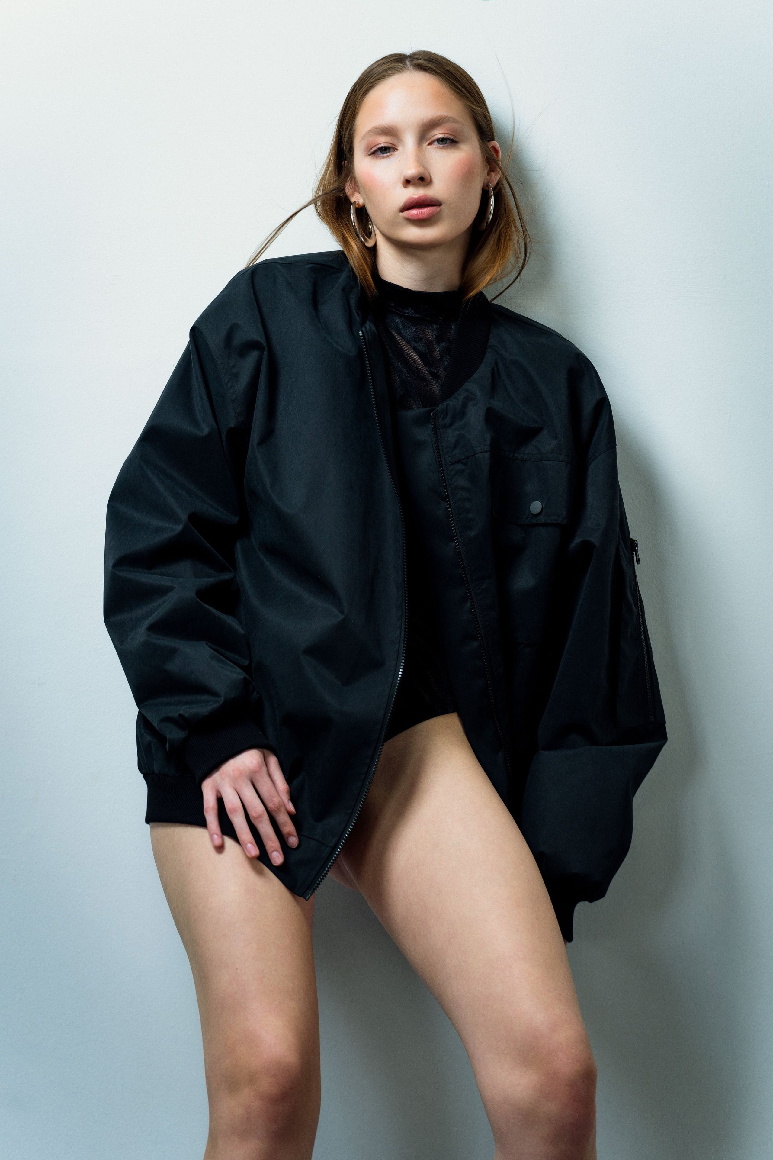 Model test. Romanova фотограф