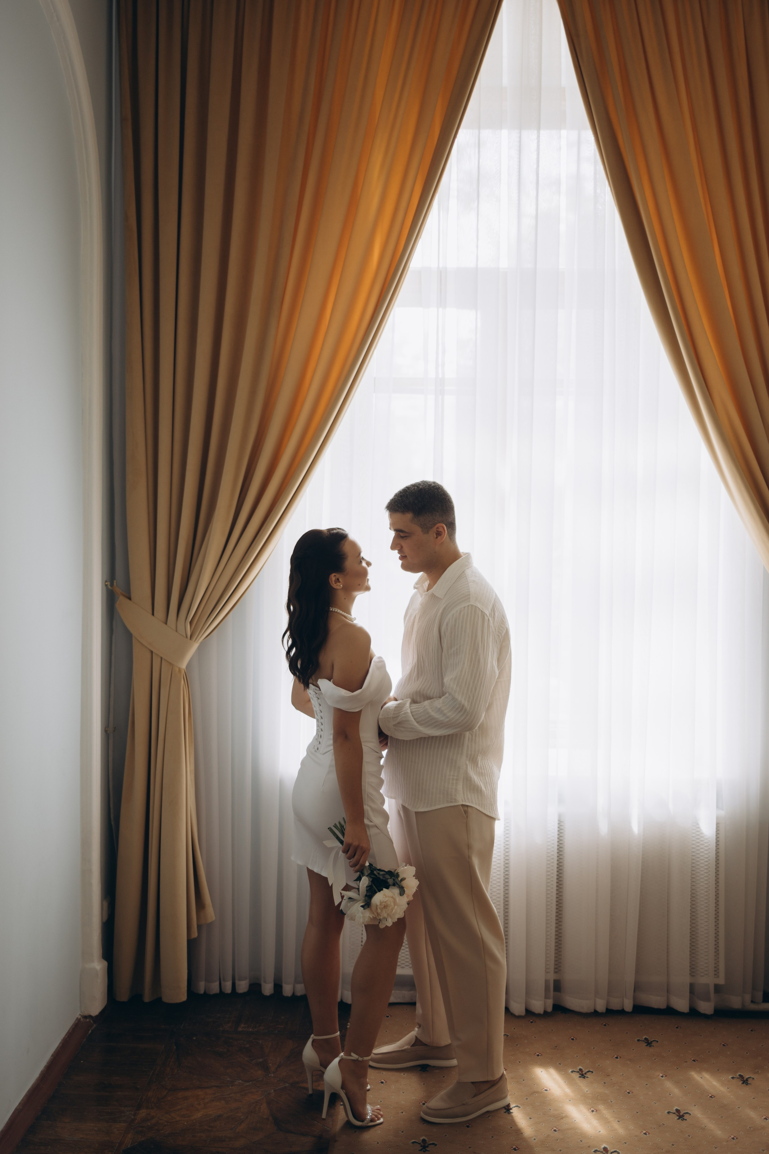 Свадебная фотосессия. Фотограф в Иваново и Суздале