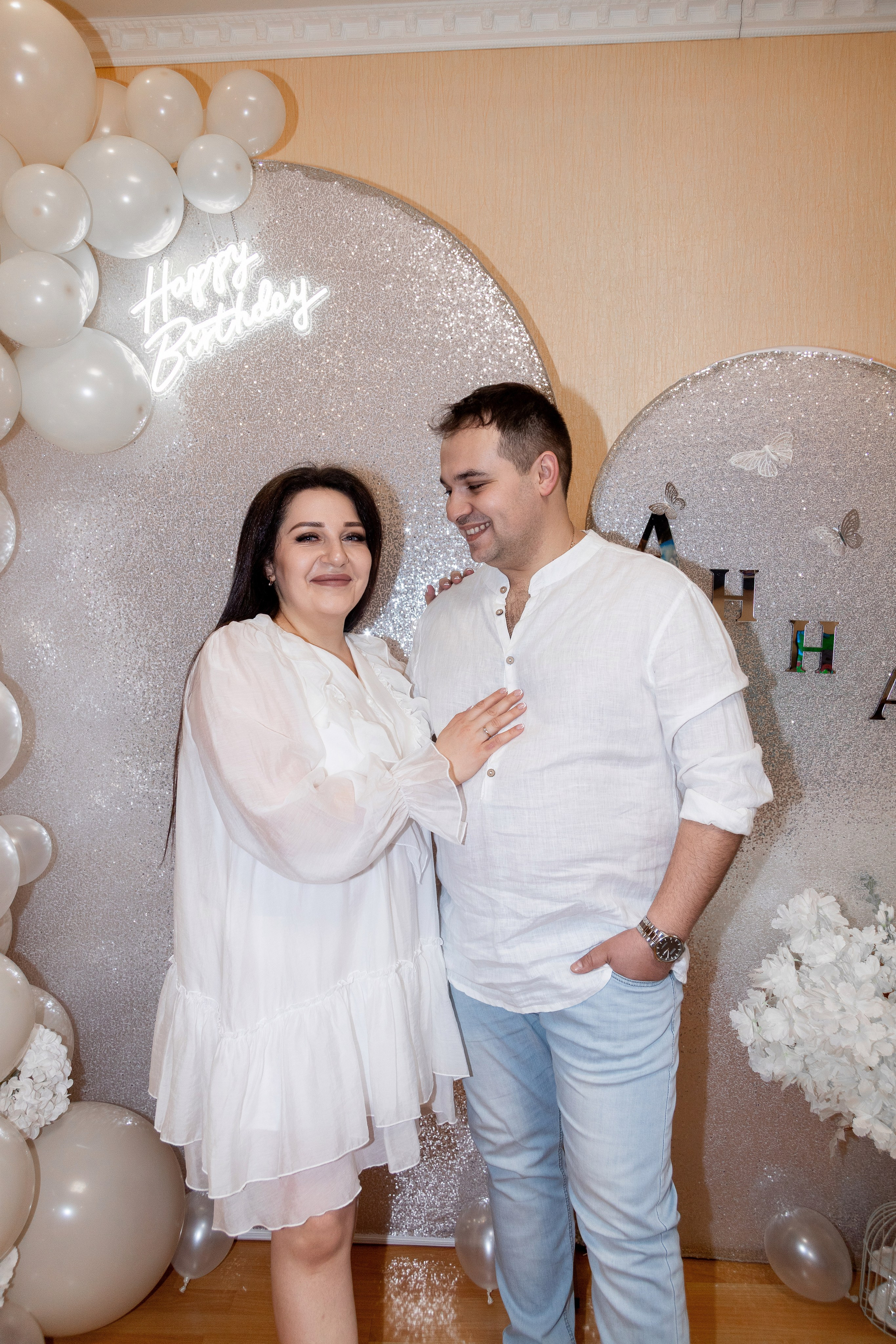 День Рождения Анна. Индивидуальный и свадебный фотограф в Москве, Электростали и Туле Кадейкина Екатерина