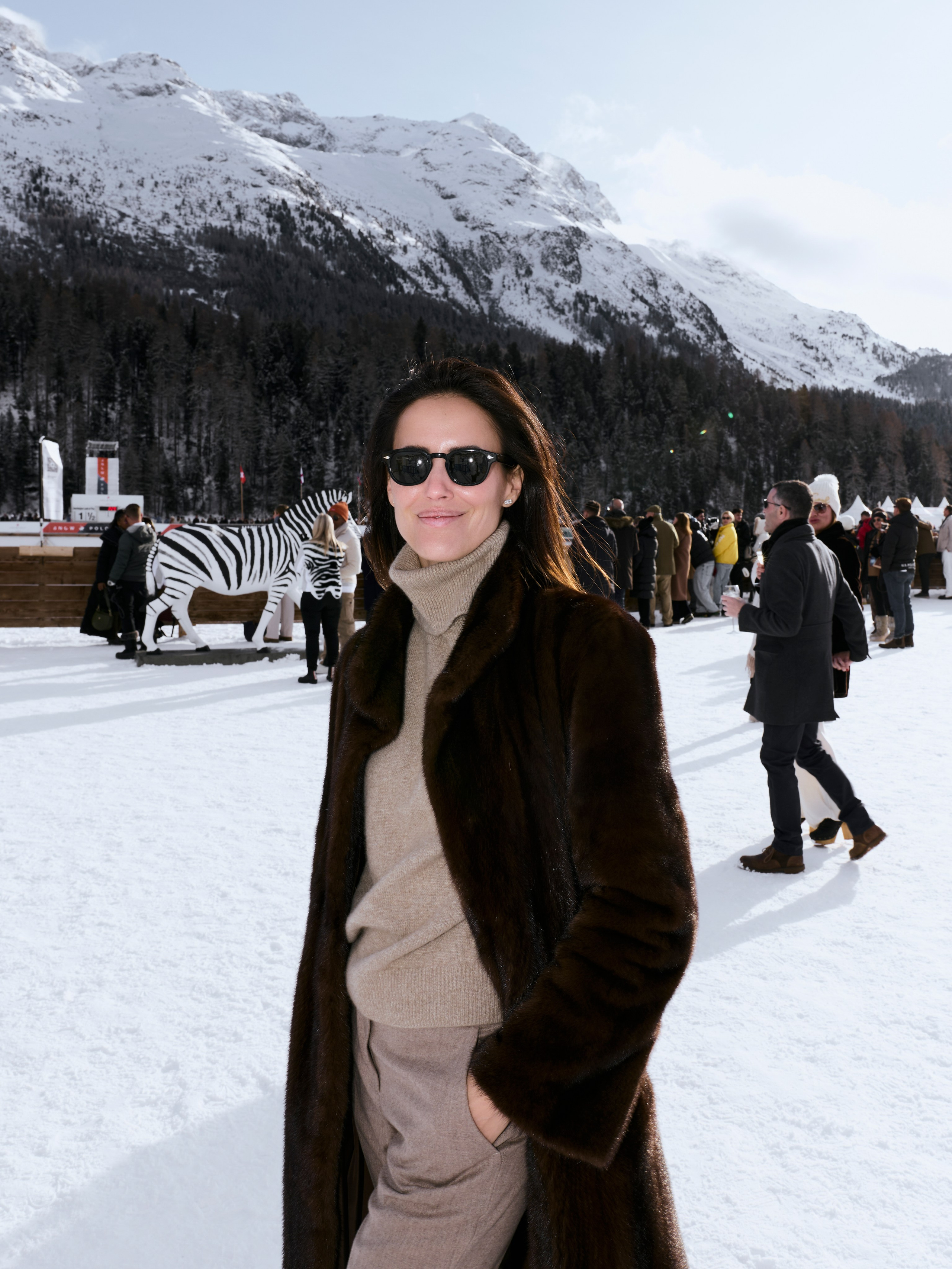 Snow Polo St Moritz 2026. Photographer & Videographer in Barcelona