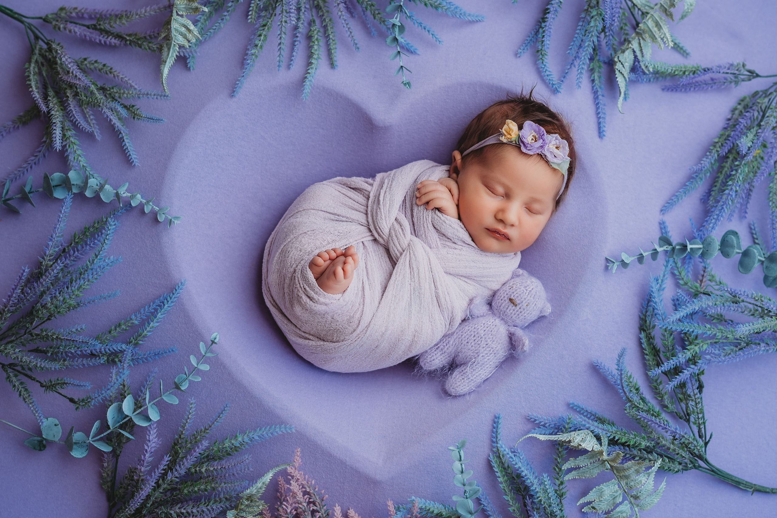 Новорожденные. Фотограф новорожденных во Владимире Анастасия Воробьева