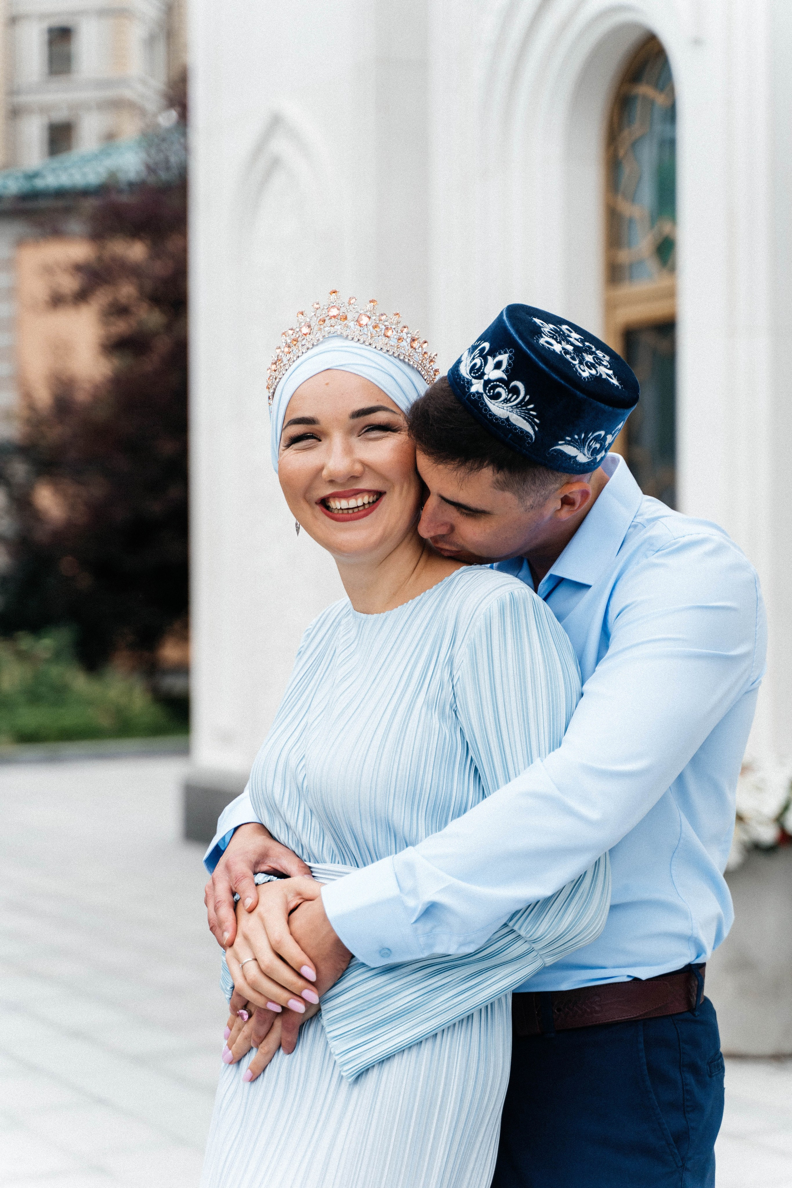 Никах: архивная съемка