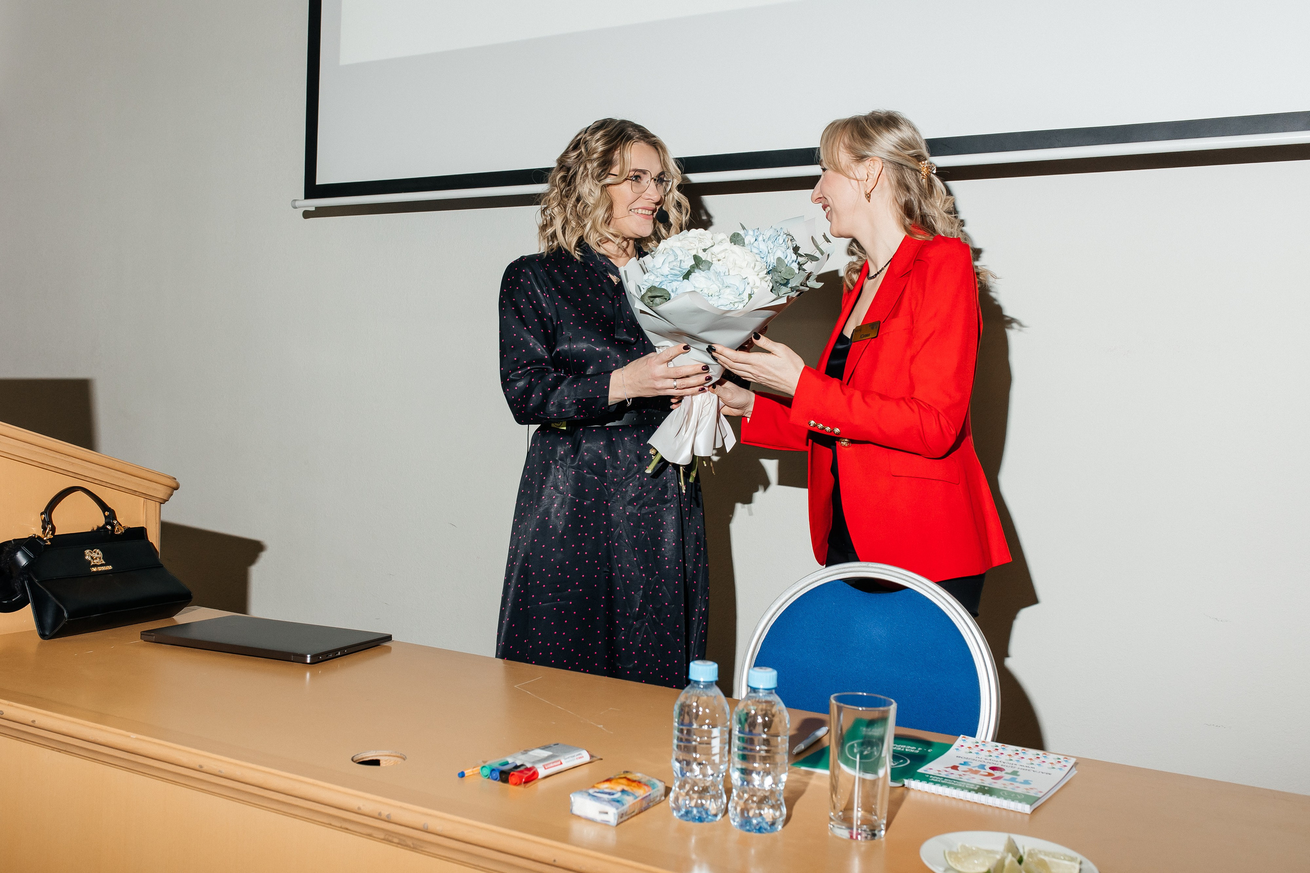 Семинар логопедов 2024. Свадебный и портретный фотограф Алина Иванова. Екатеринбург-Москва