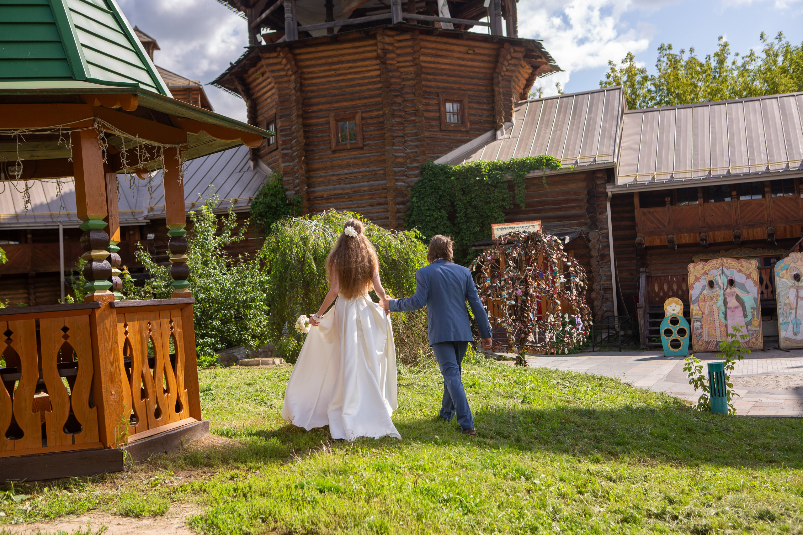 Анатолий и Полина. Репортажный, семейный, свадебный, портретный фотограф