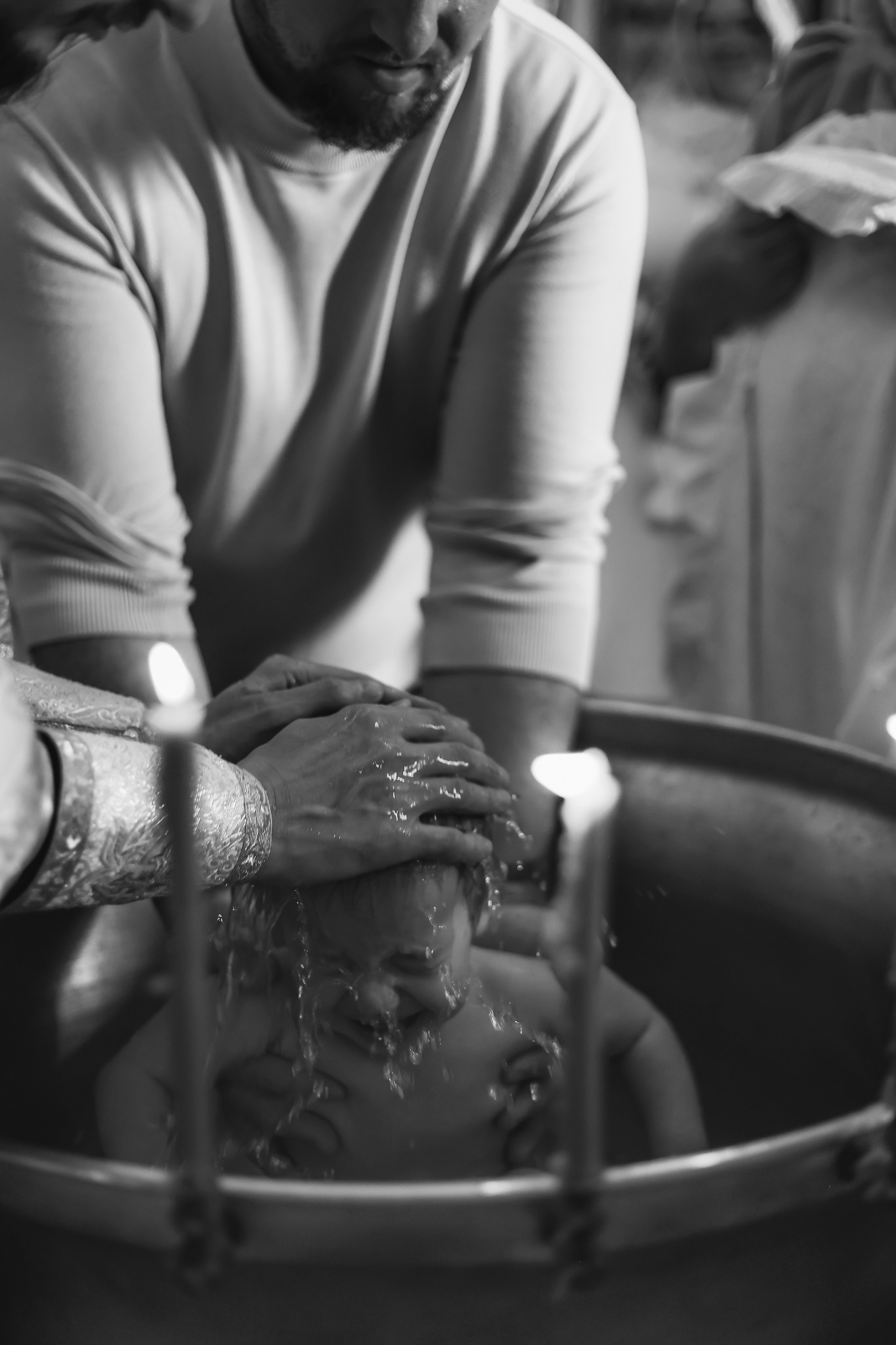 Таинство Крещения. Мишугина Ольга Фотограф новорожденных, семейный и детский фотограф