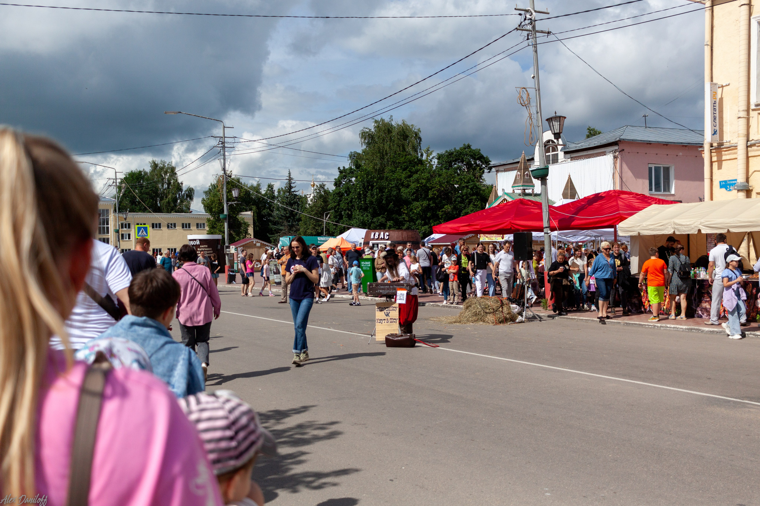 III Всероссийский фестиваль уличных театров и театров на улице. Город Муром. Муром-Инфо. Новости культуры, образования, спорта в городе Муром