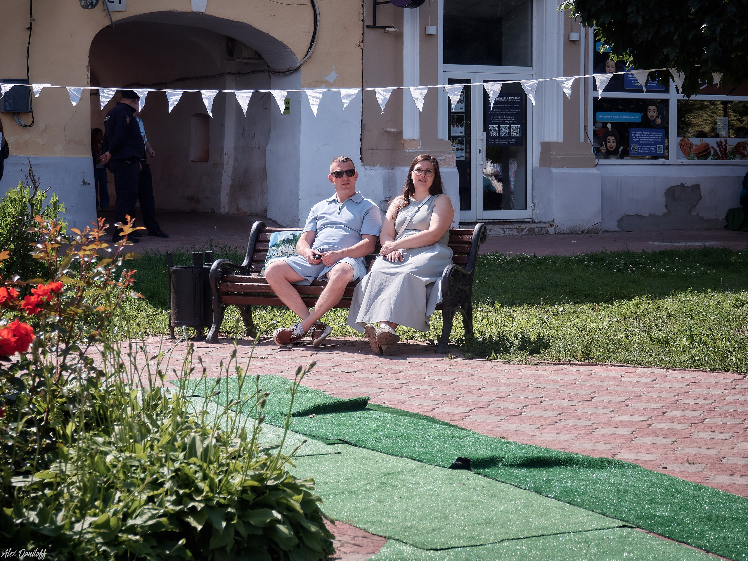 День семьи, любви и верности 2025. Муром-Инфо. Новости культуры, образования, спорта в городе Муром