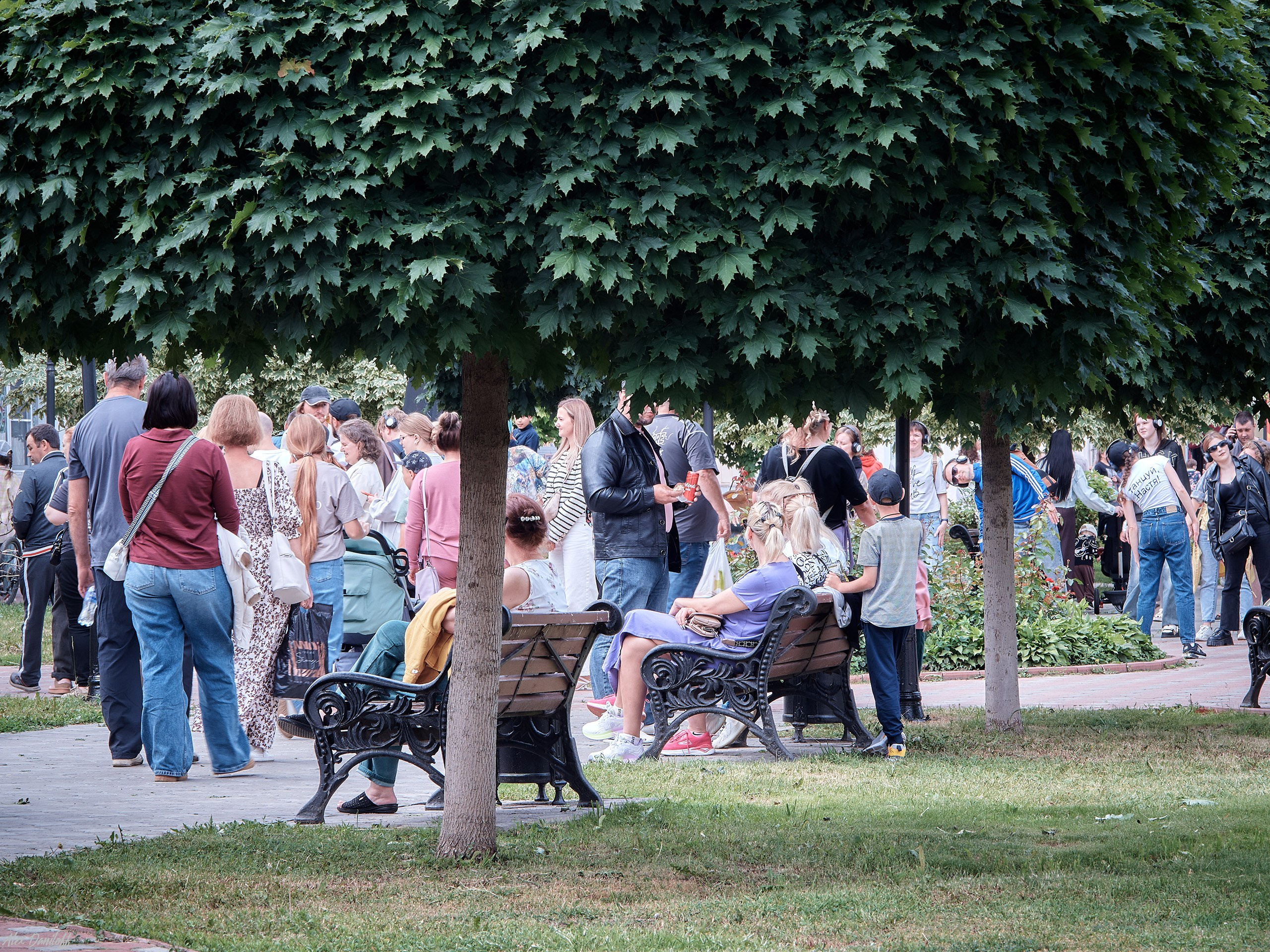 Фестиваль уличных театров 2025. Муром-Инфо. Новости культуры, образования, спорта в городе Муром