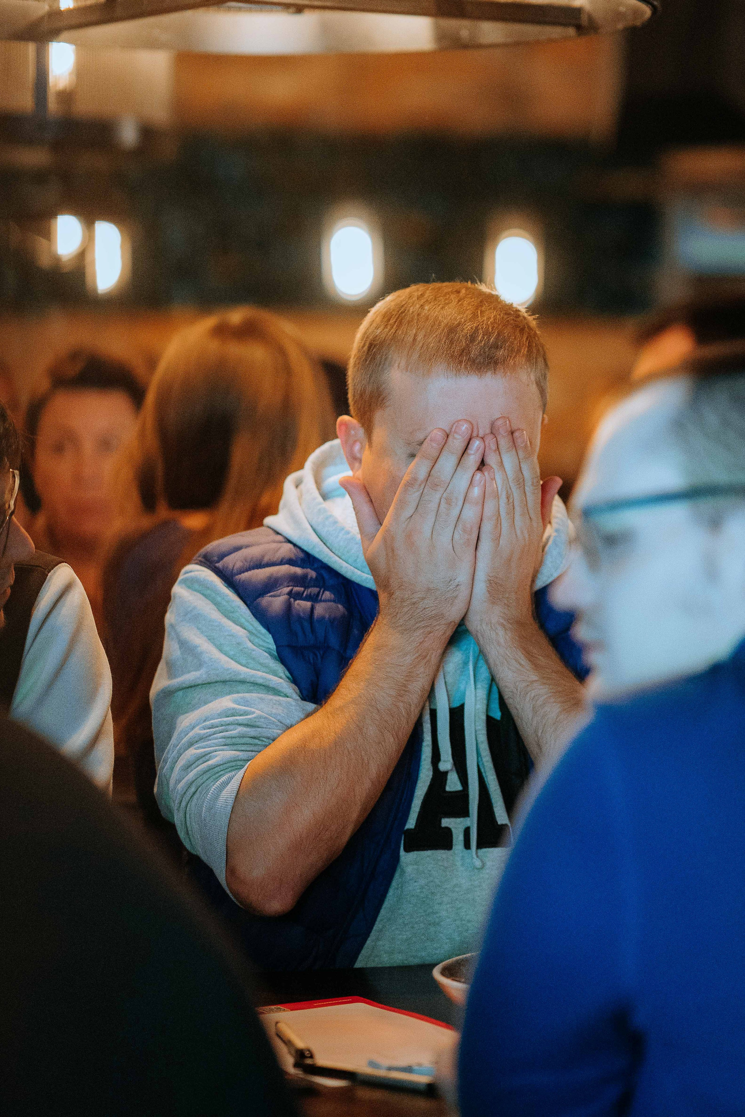 КВИЗ-ПЛИЗ. Репортажный (Event) фотограф в Барнауле | Даниил Маркин | Качество и вайб
