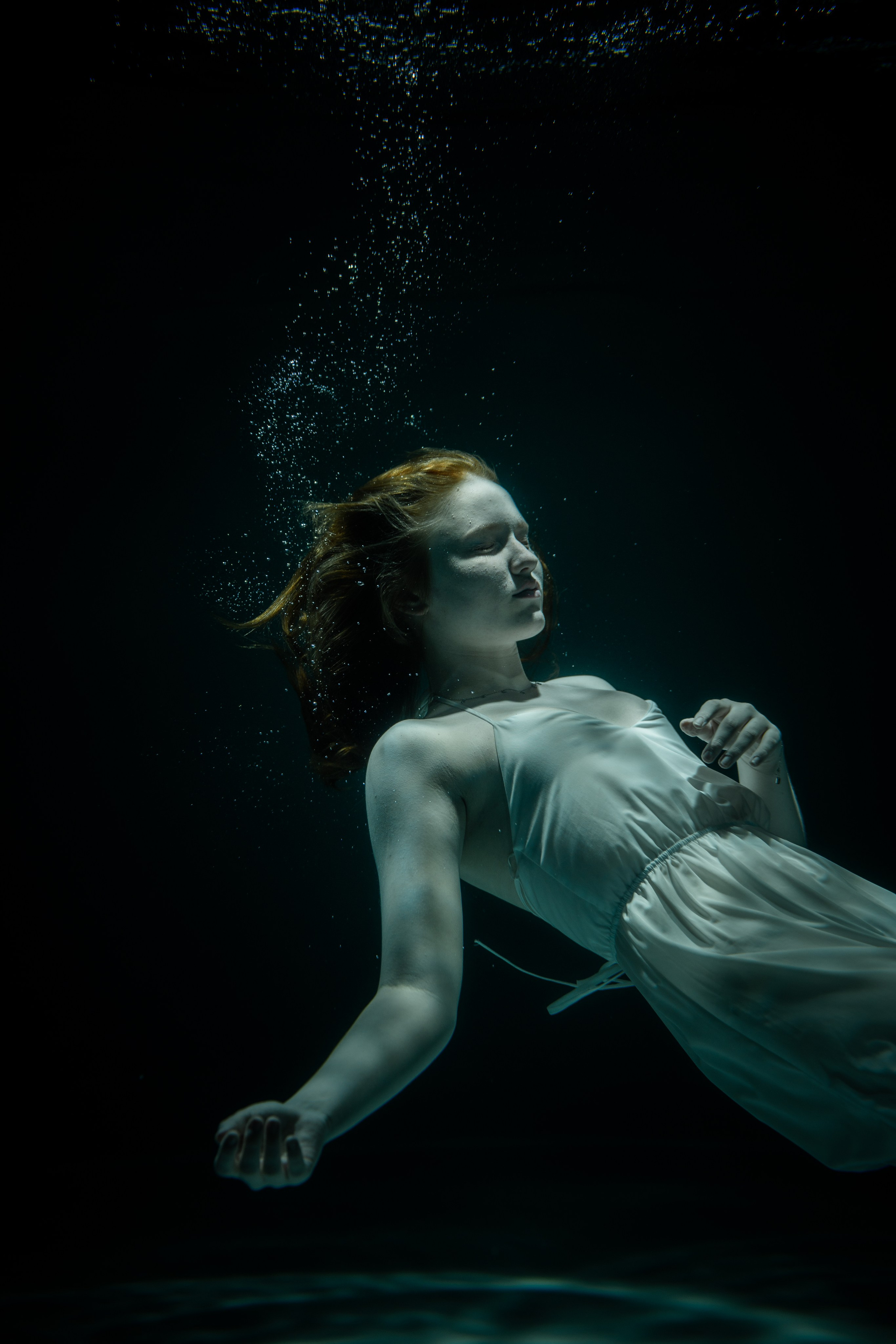 Purgatio Intus. Polypolarphotography