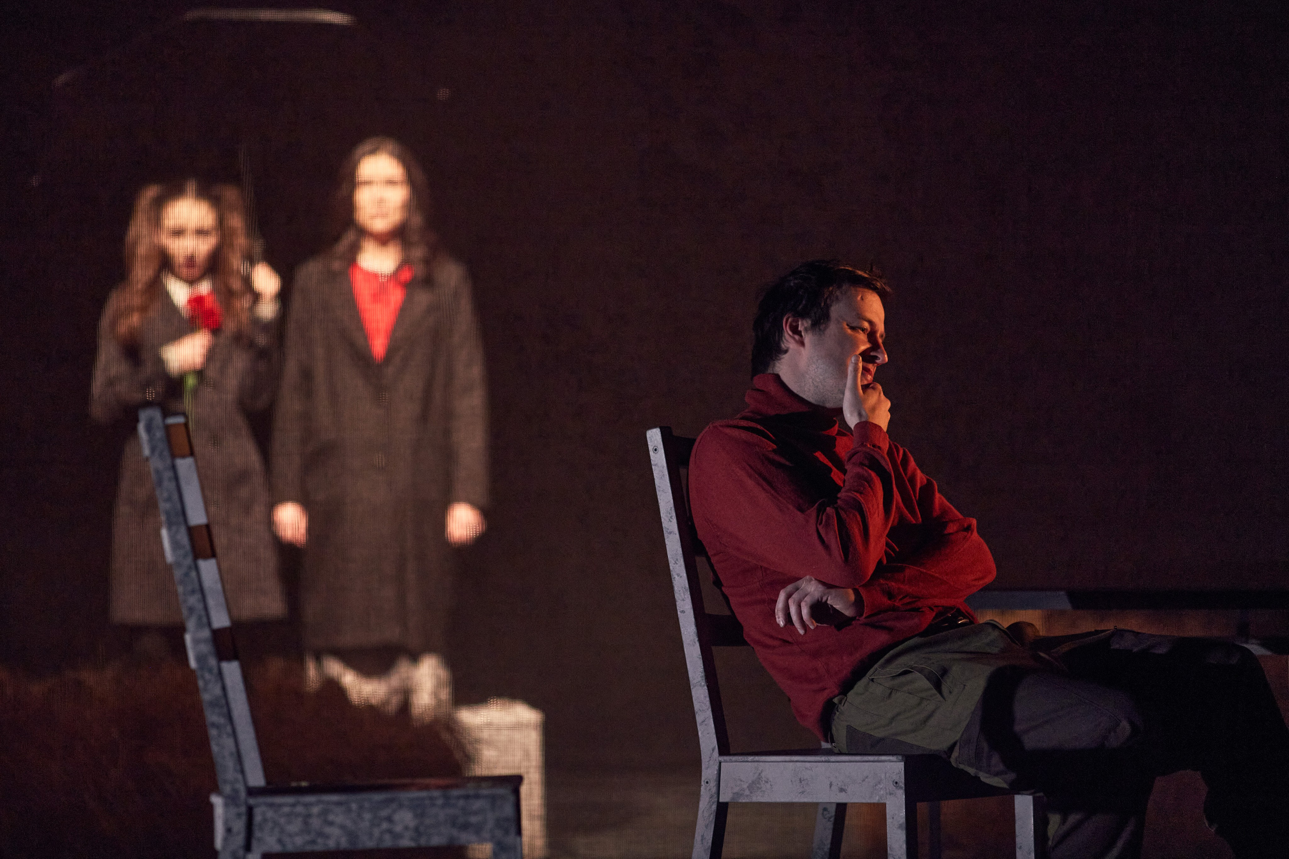 Утиная охота. Фотограф Юлия Маринина