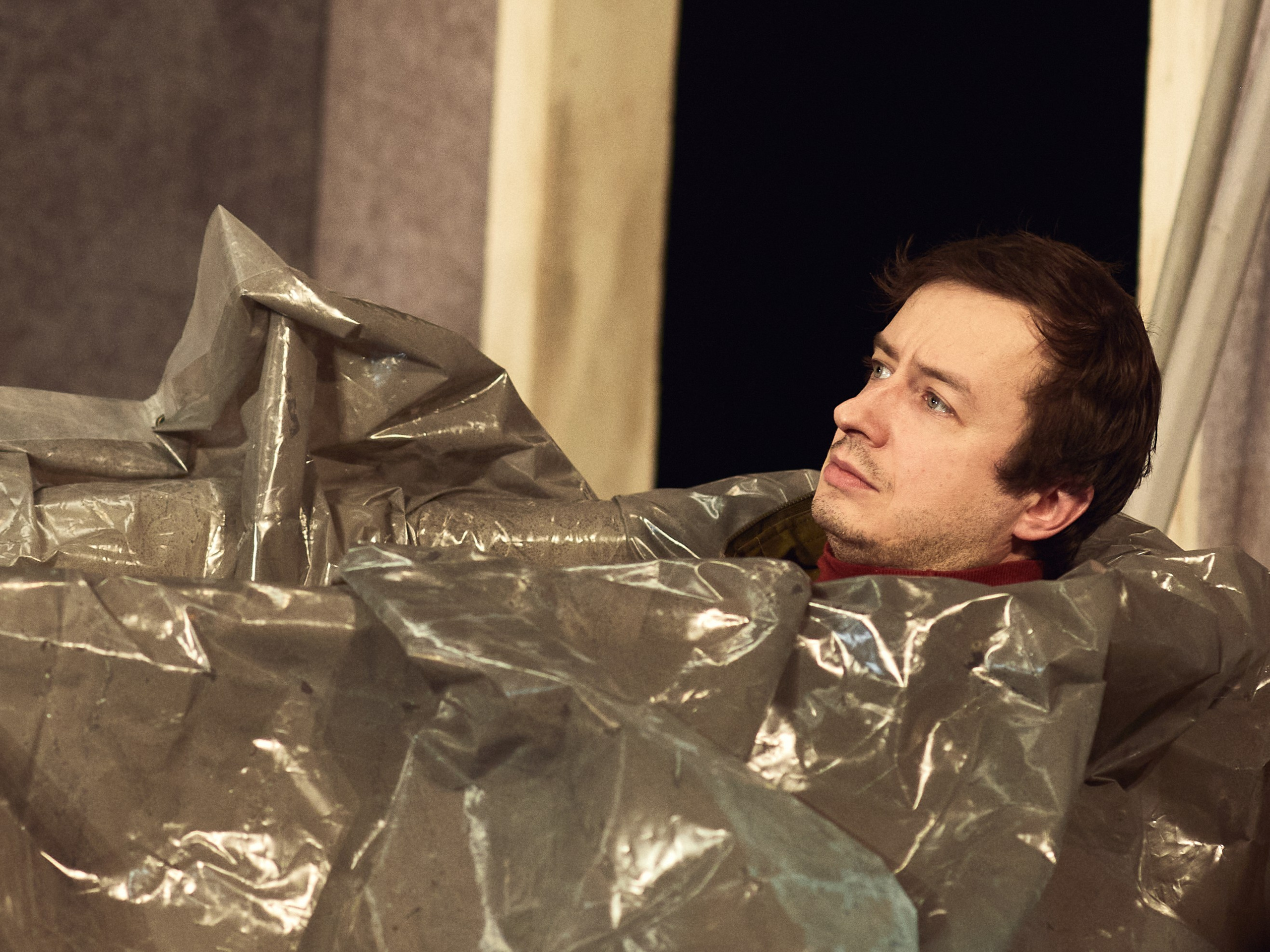 Утиная охота. Фотограф Юлия Маринина