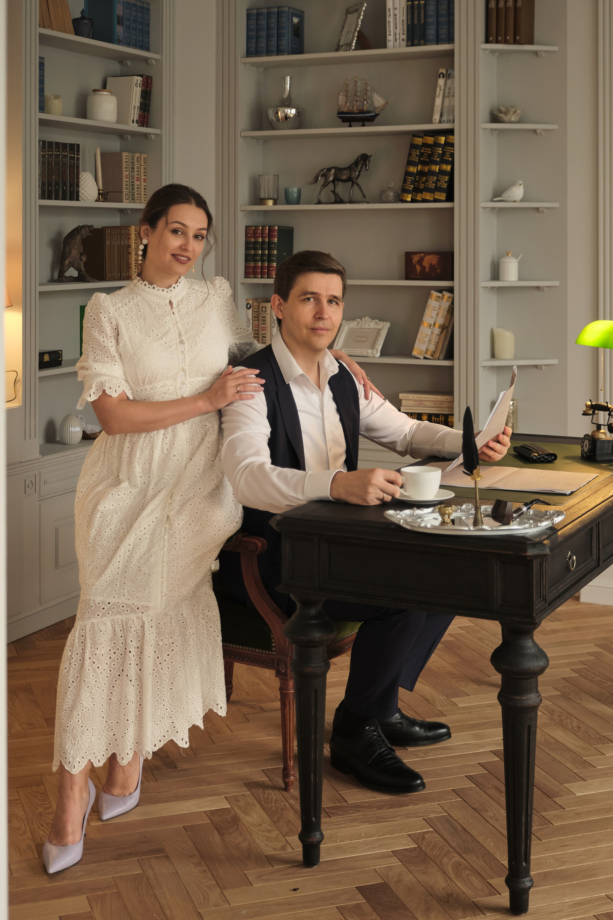 Кристина и Андрей