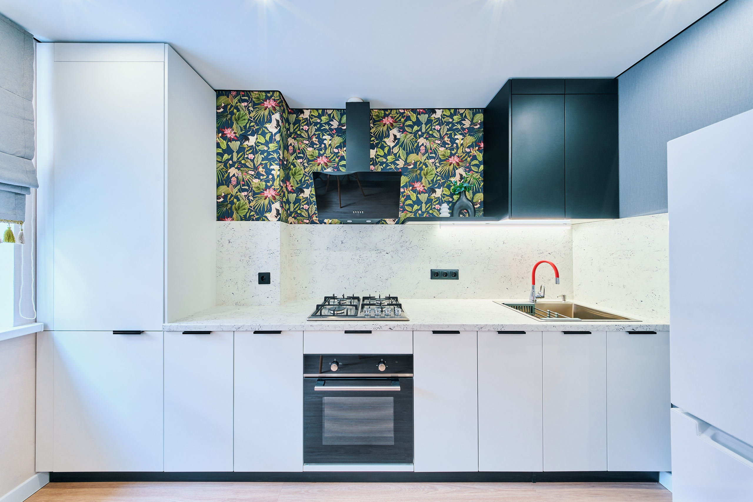 Квартира. Фотограф Никита Барановский