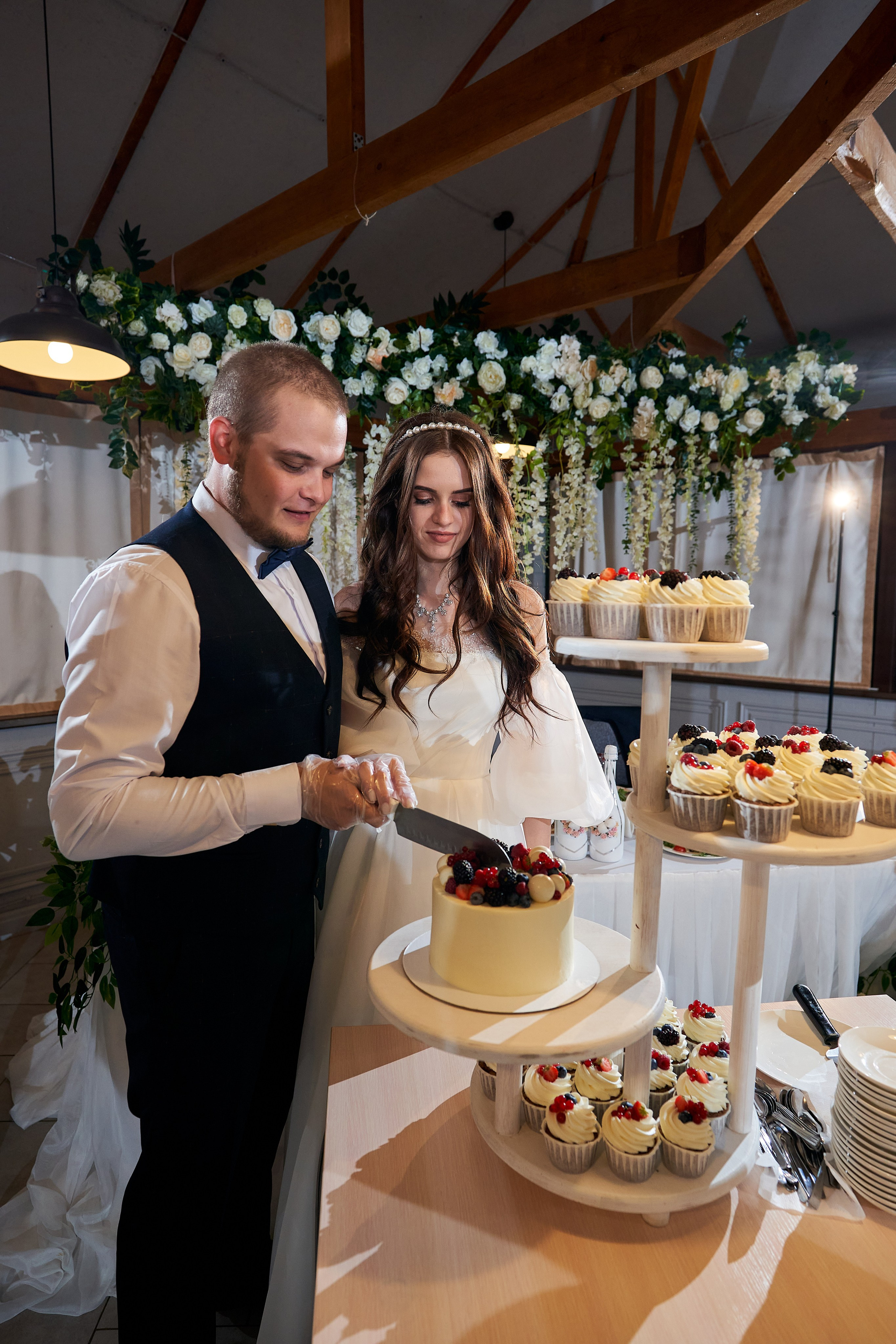 Иван и Валерия. Фотограф Никита Барановский