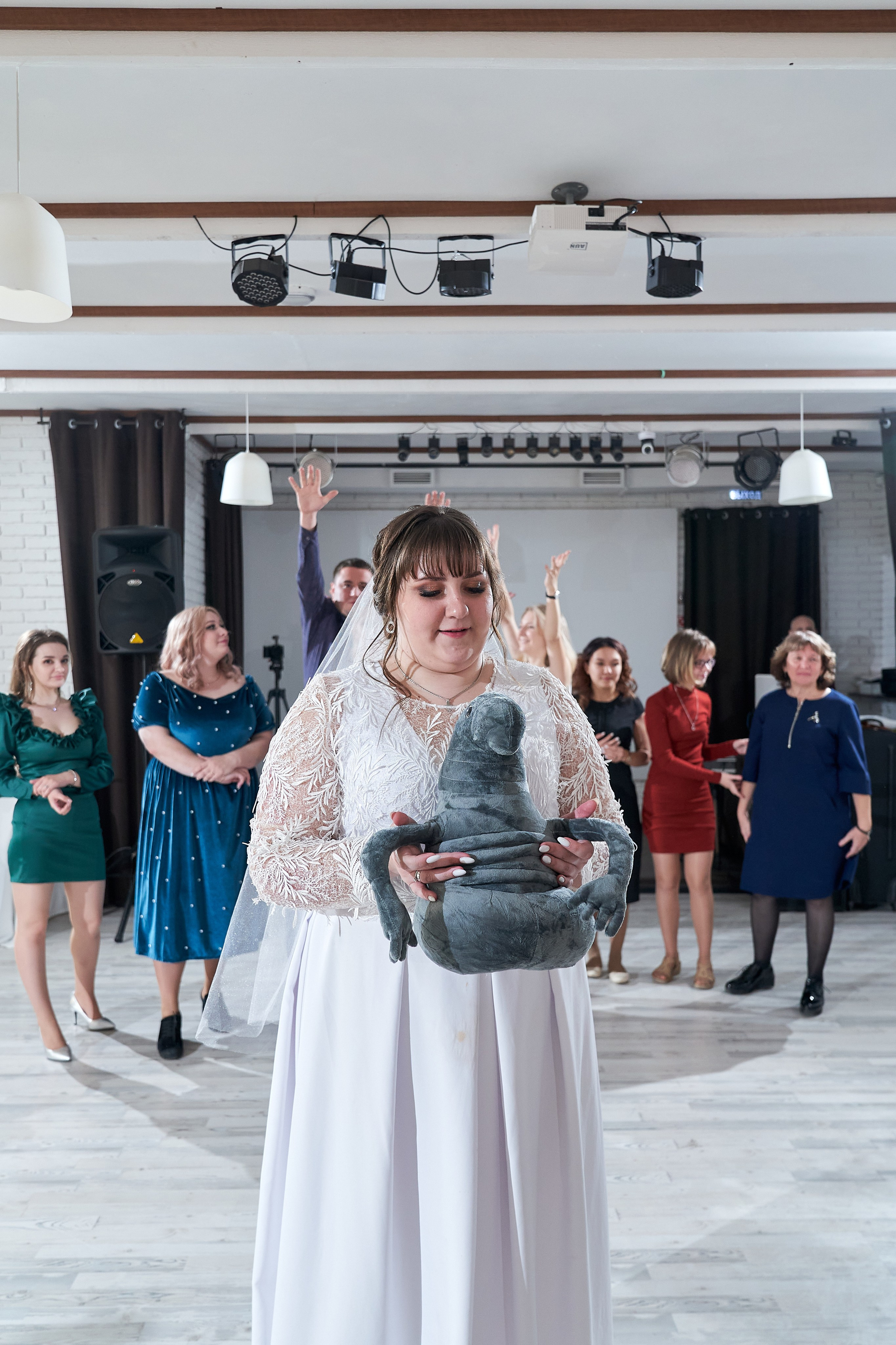 Владимир и Мария. Фотограф Никита Барановский