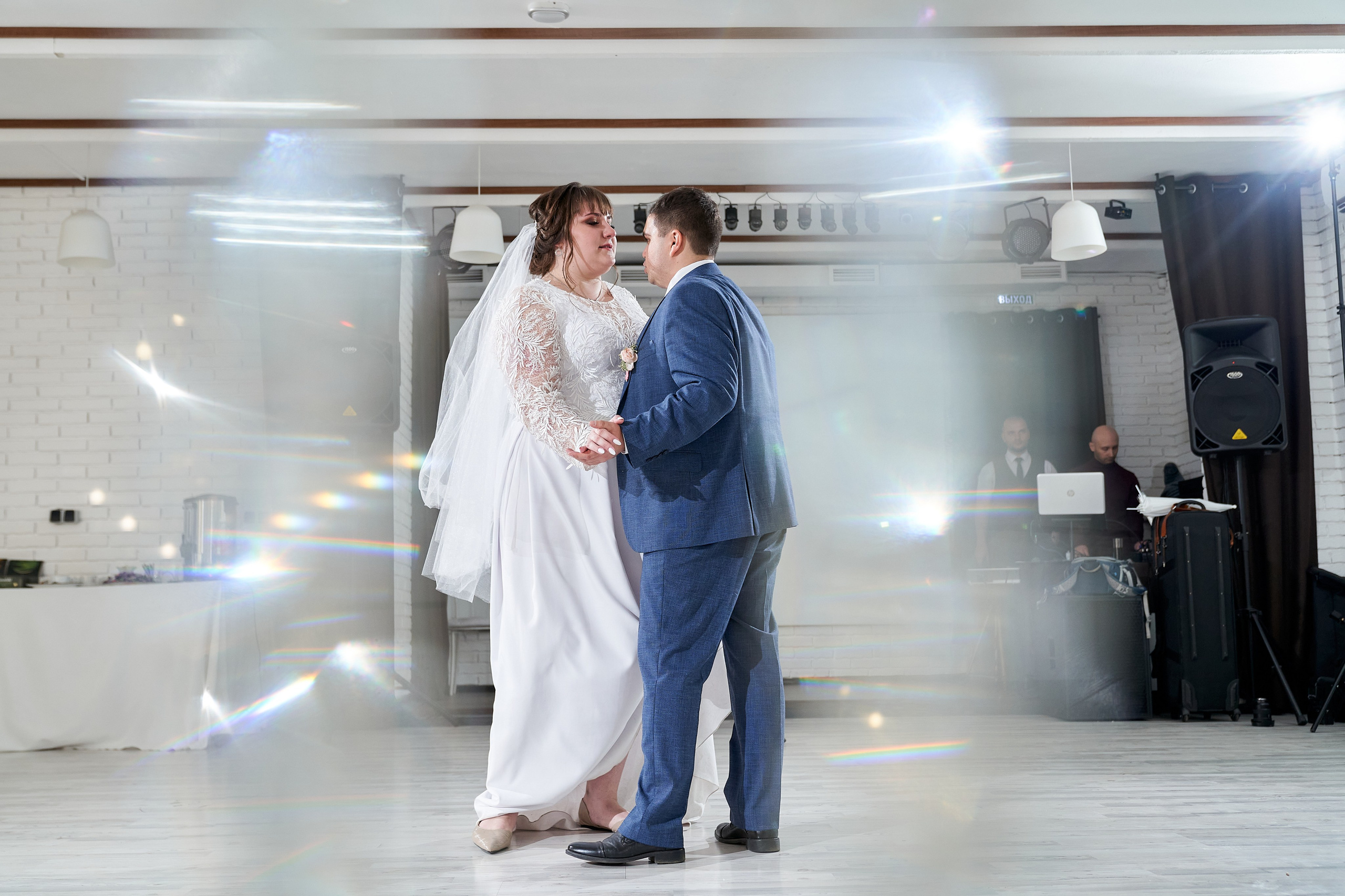 Владимир и Мария. Фотограф Никита Барановский