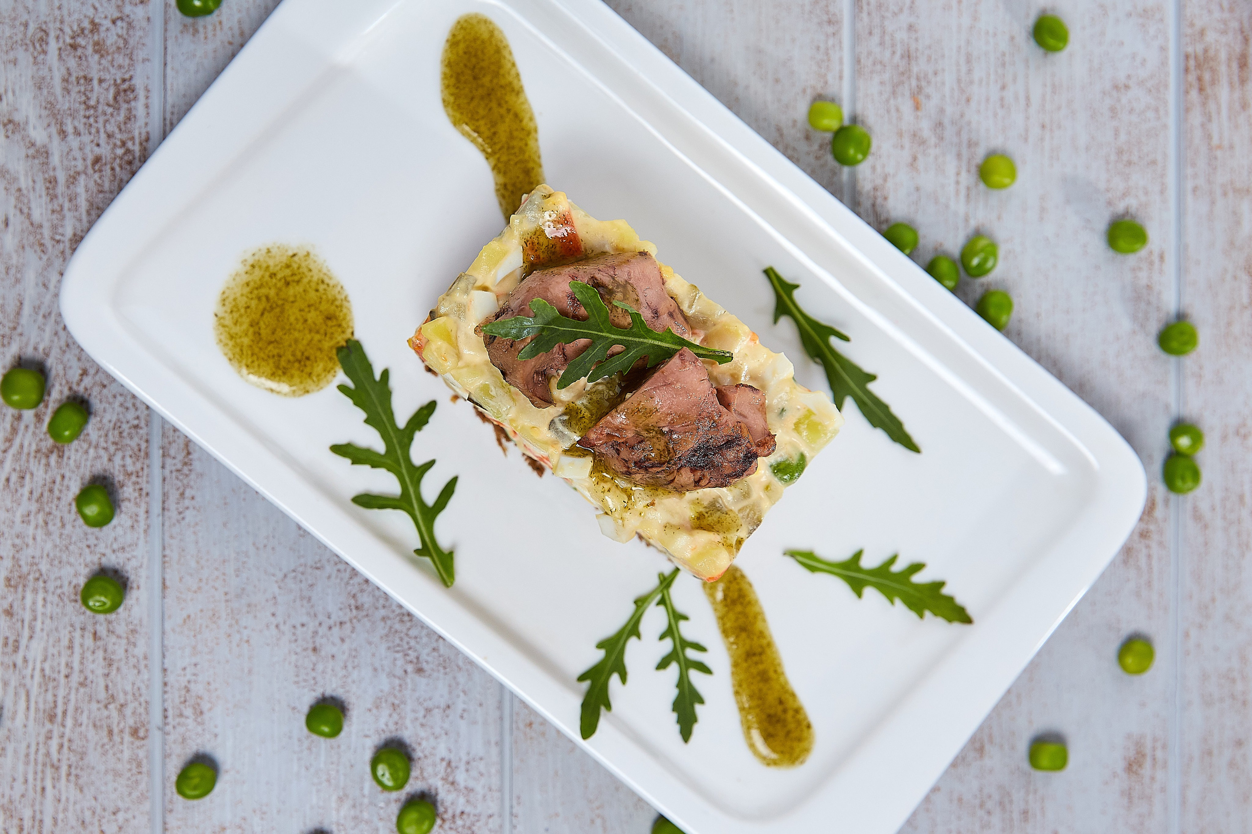 Food фотография. Фотограф Никита Барановский