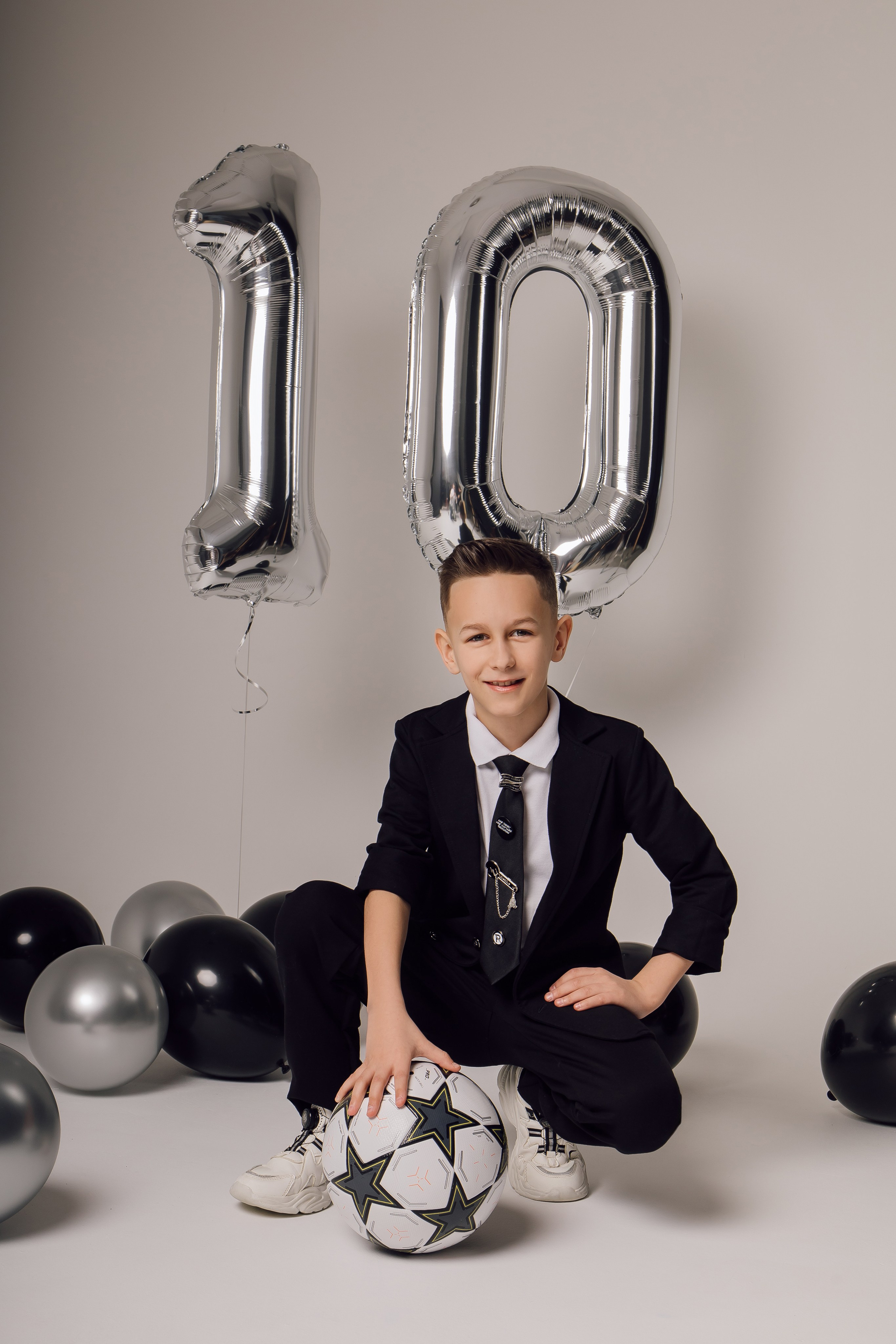 Захар 10 лет