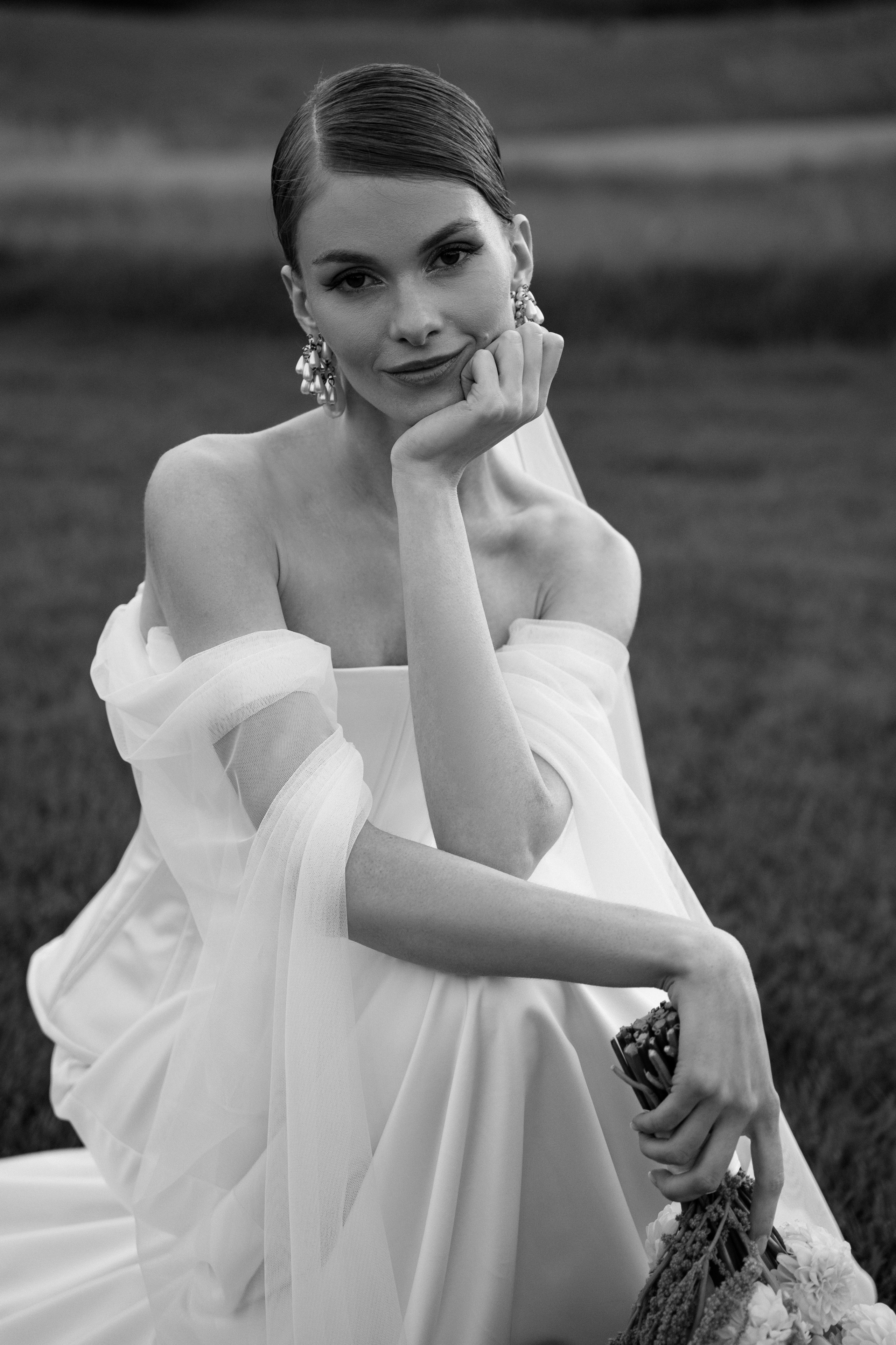 Целеево. Семейный и портретный фотограф в Саратове Сахарова Маша