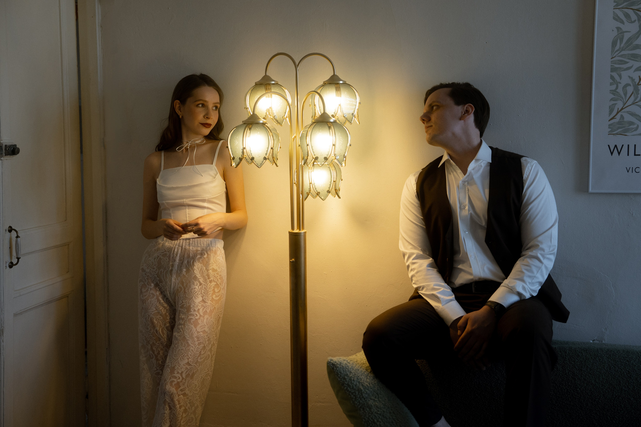 Дарина и Иван. Анонс. Семейный и портретный фотограф в Саратове Сахарова Маша