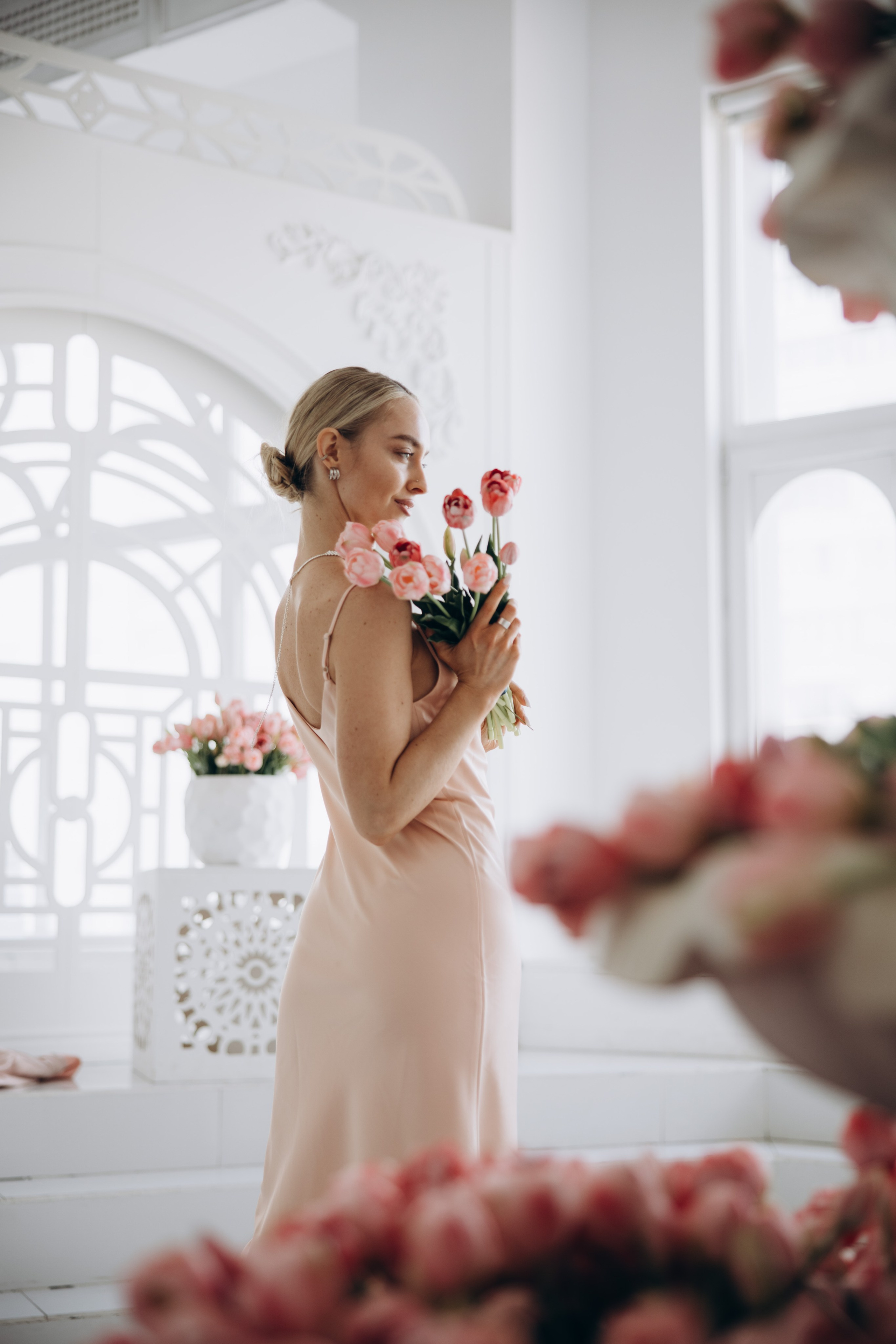 Фотоссесия в зале Авалон. Свадебный фотограф в Дмитрове