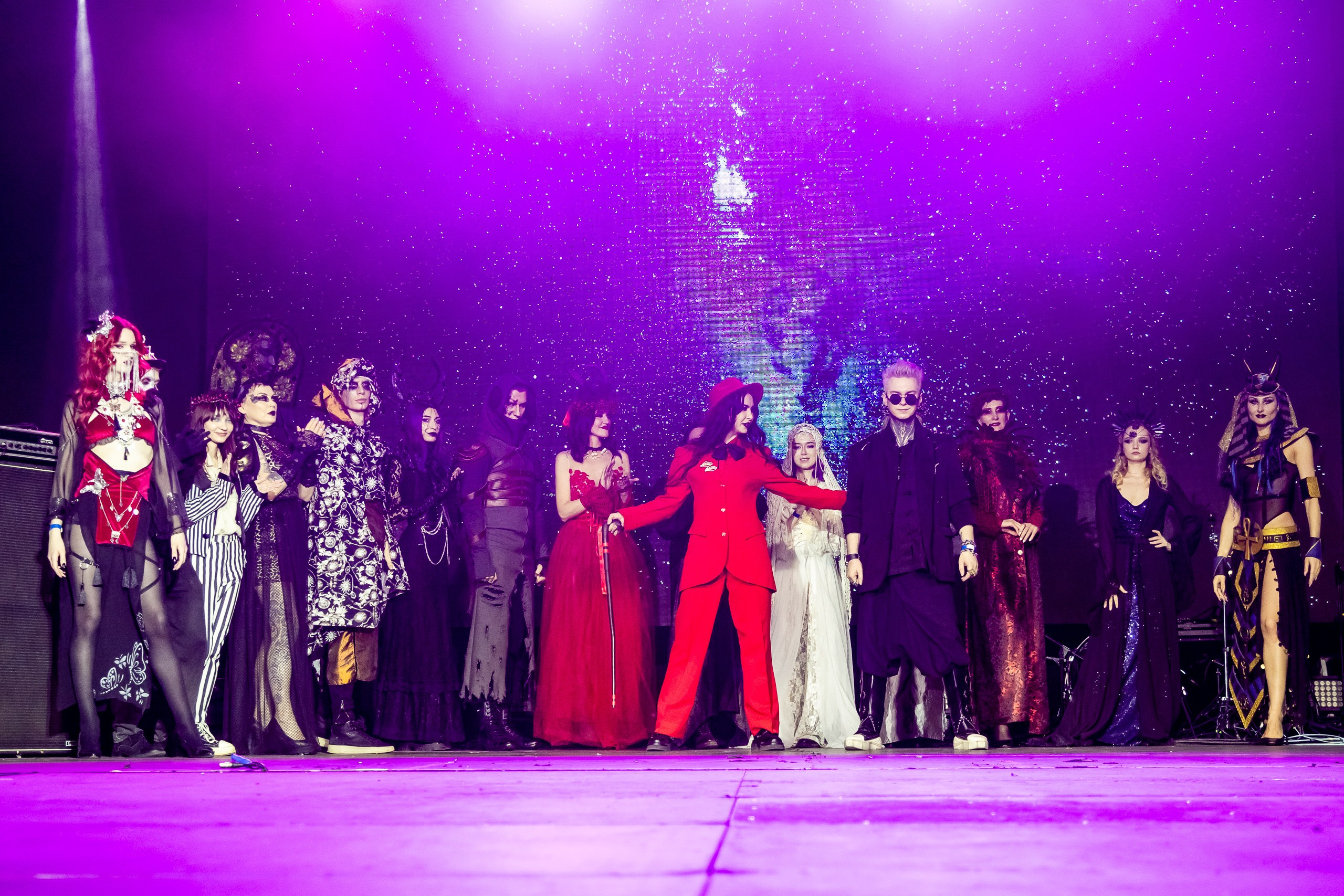 Фотоотчет с фестиваля СТАРКОН. Фотограф в Санкт-Петербурге — Сергей Петров