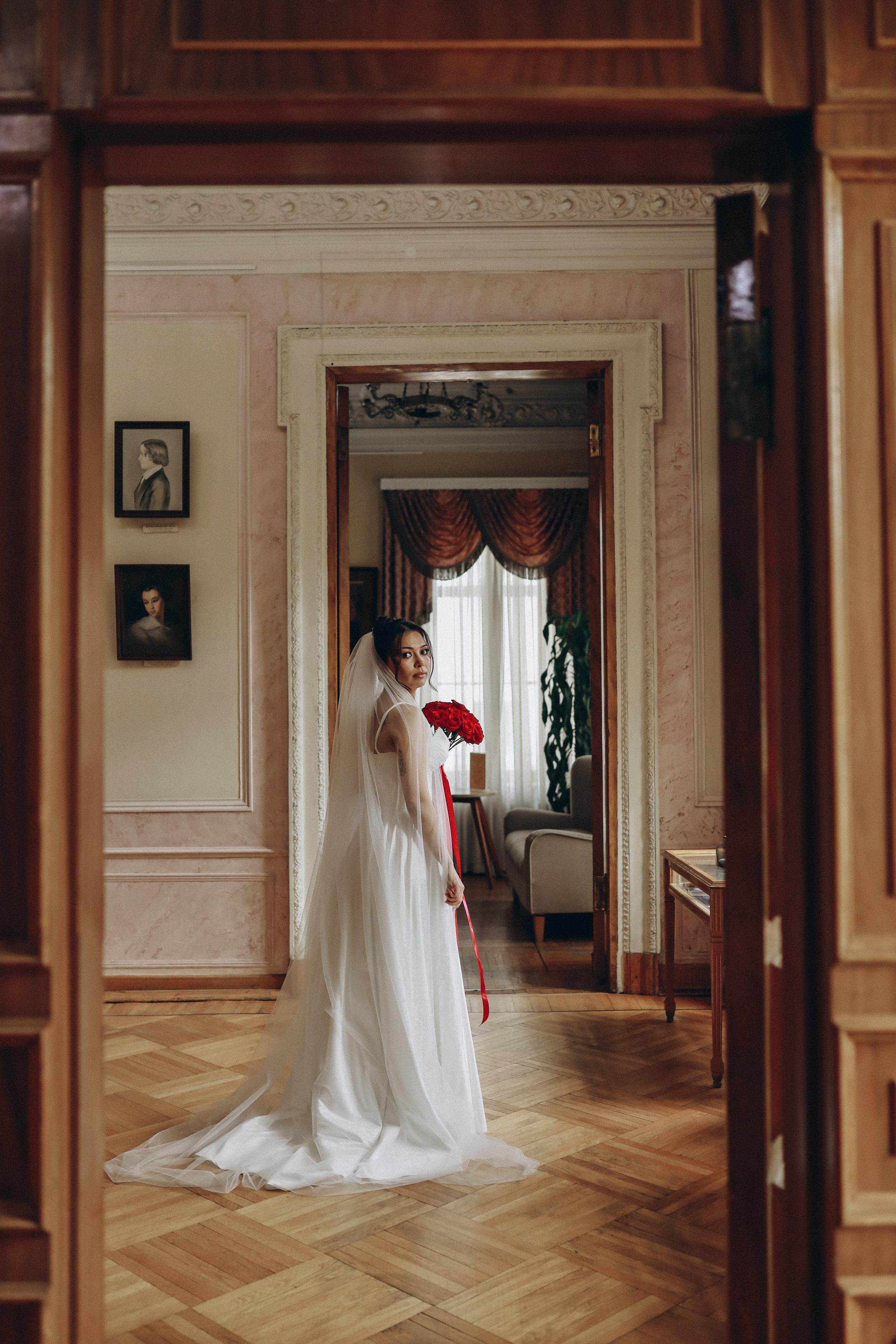 Пушкинский ЗАГС и прогулка на набережной. Главная