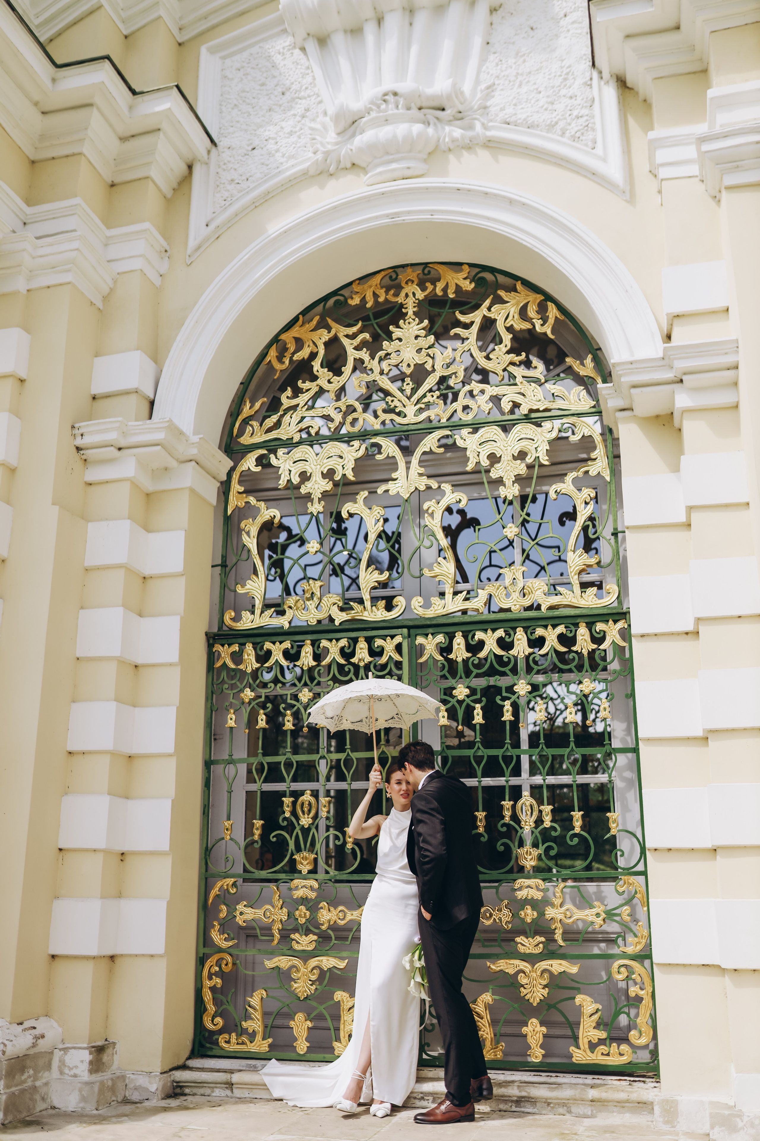 Кусково прогулка. Главная