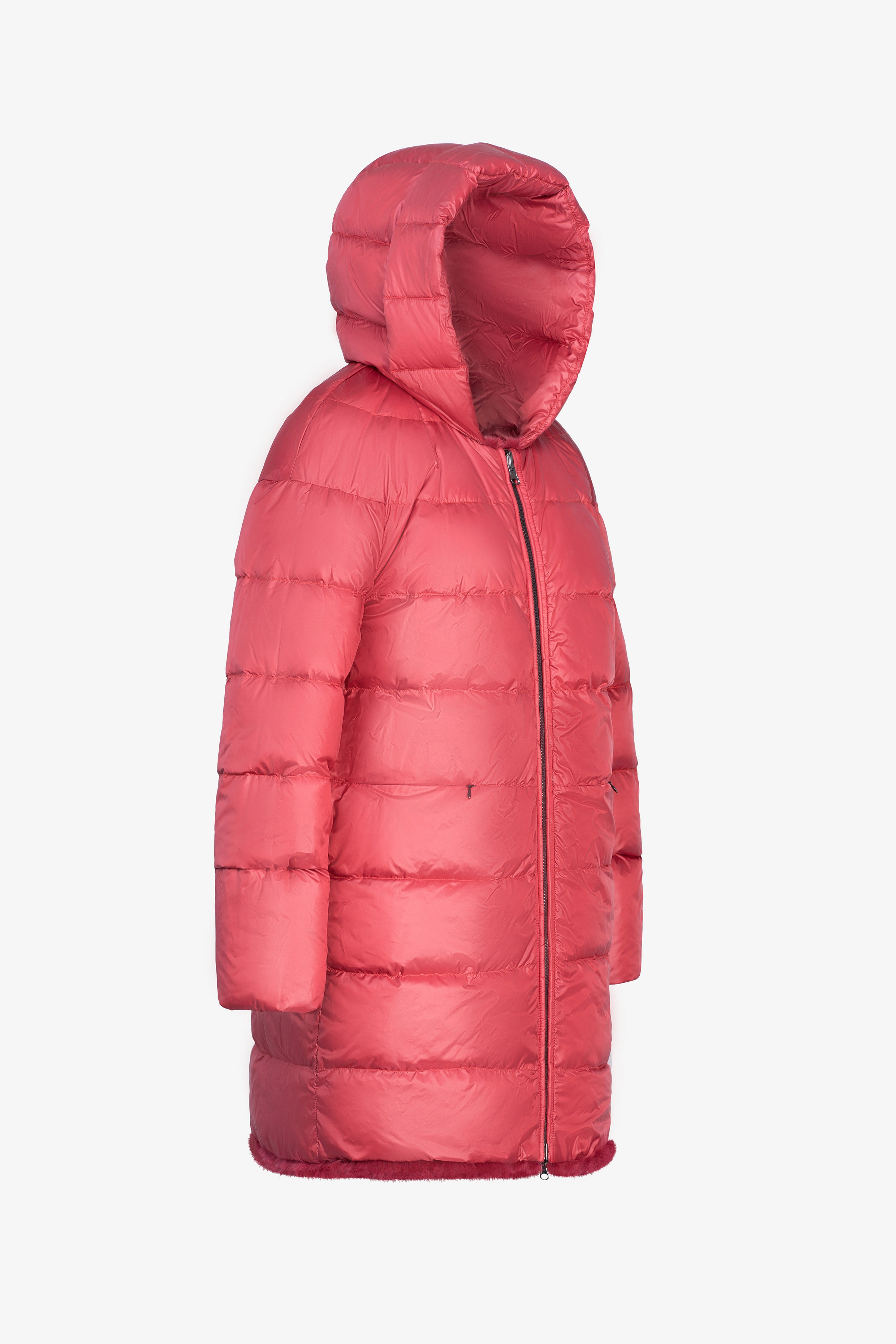 Ретушь фотографий курток и пуховиков | Студия SVITHART